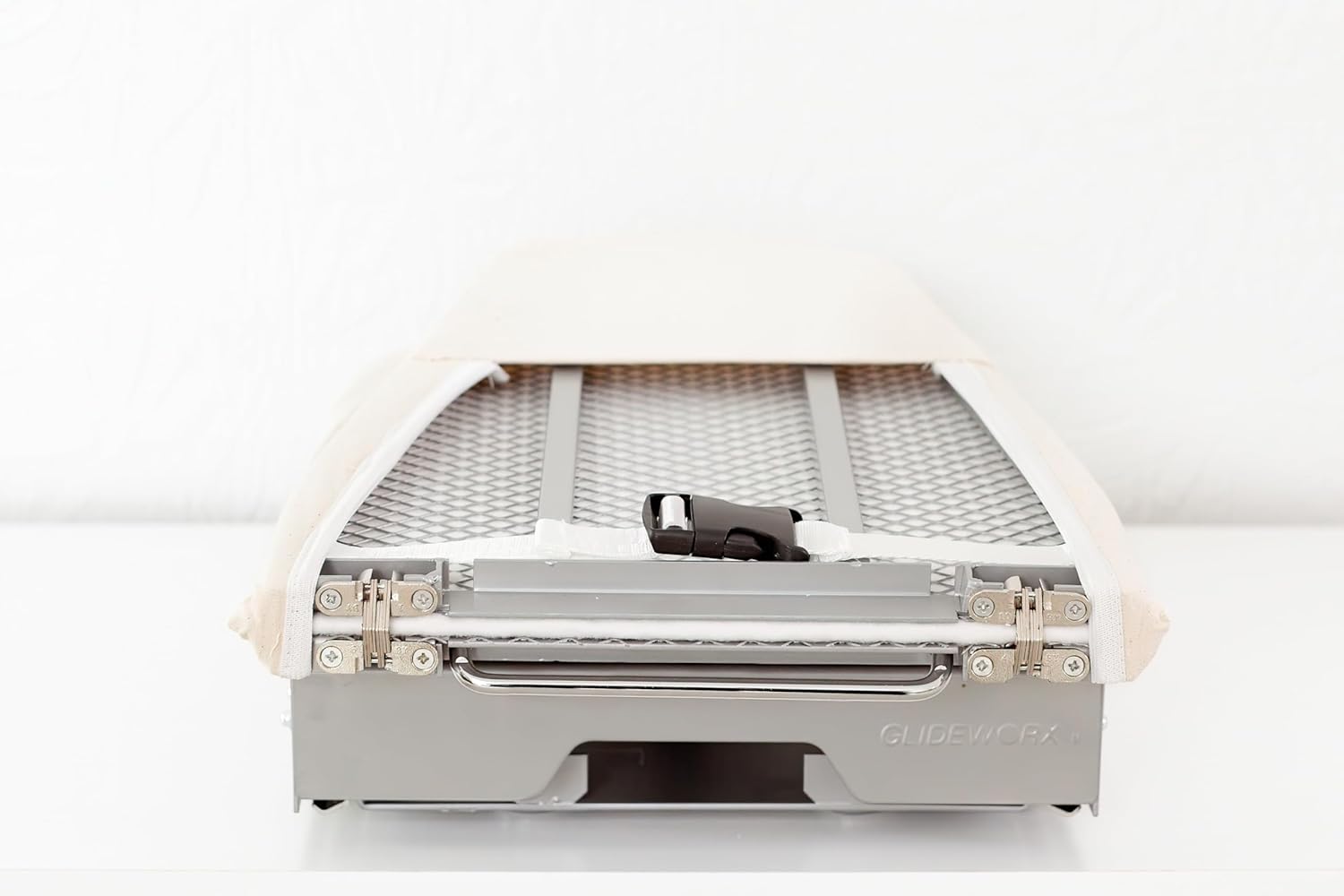 Built-in Retractable Ironing Board for Closets
