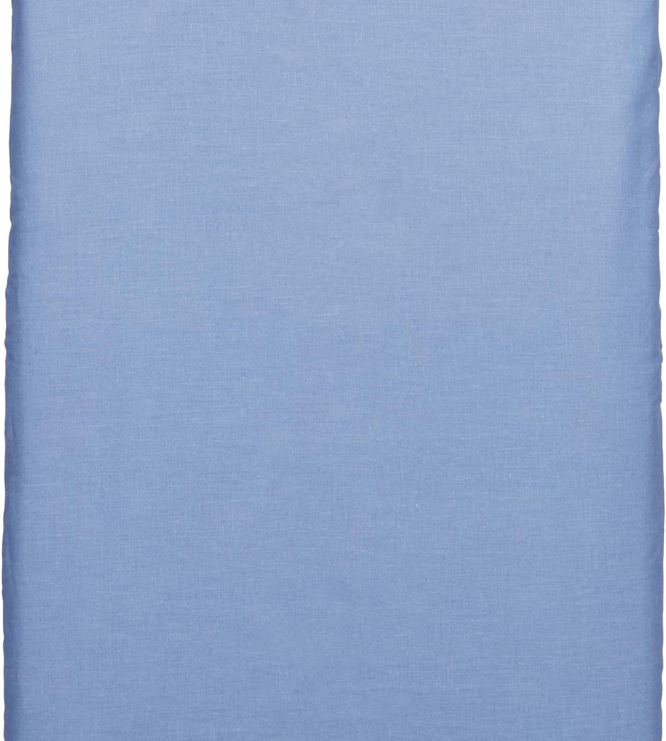 Ironing Board Cover and Pad with Premium 100 Cotton and 6mm Stain-Resistant