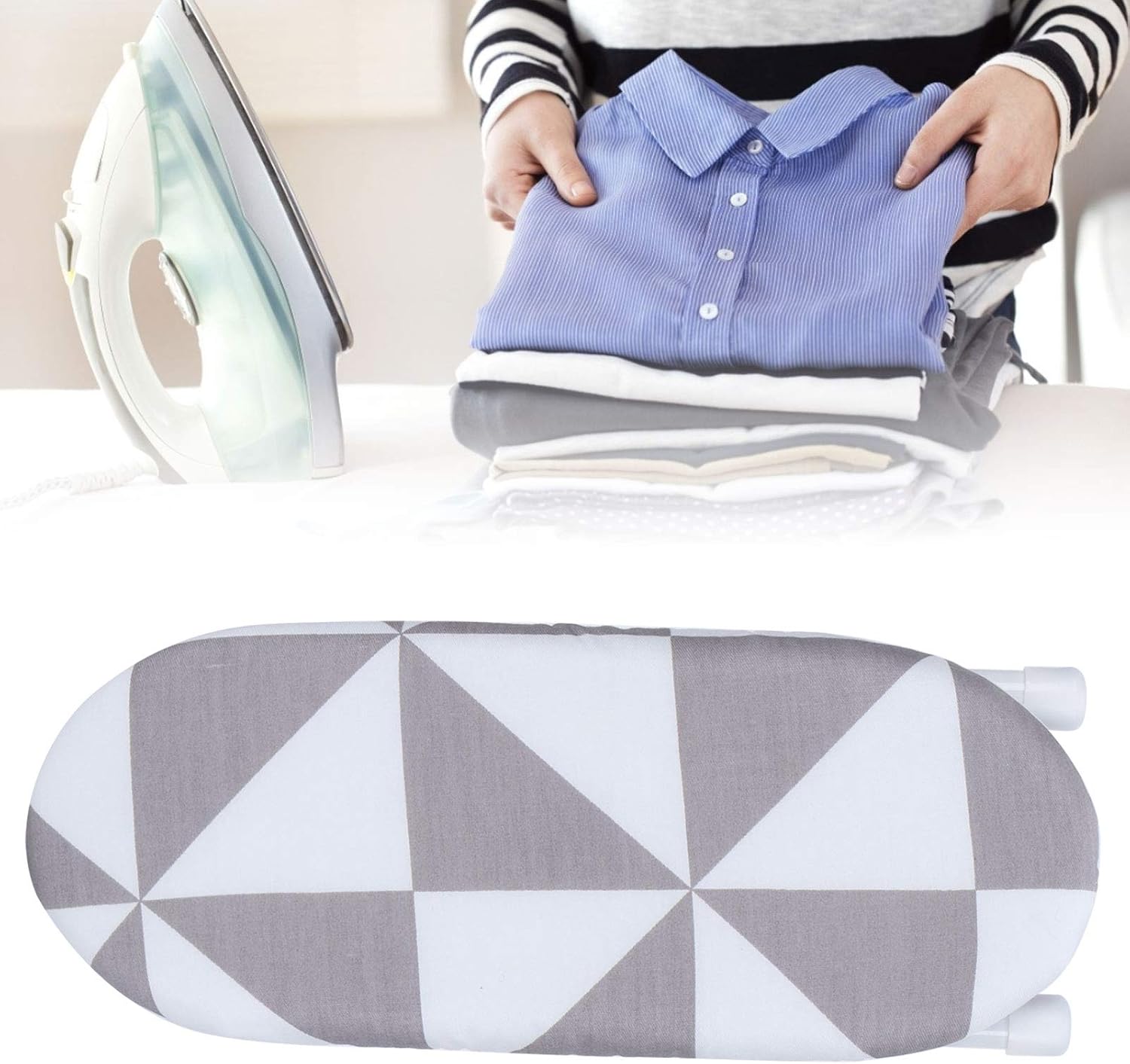 Cocoarm Little Sleeve 102-Inch Portable Ironing Board