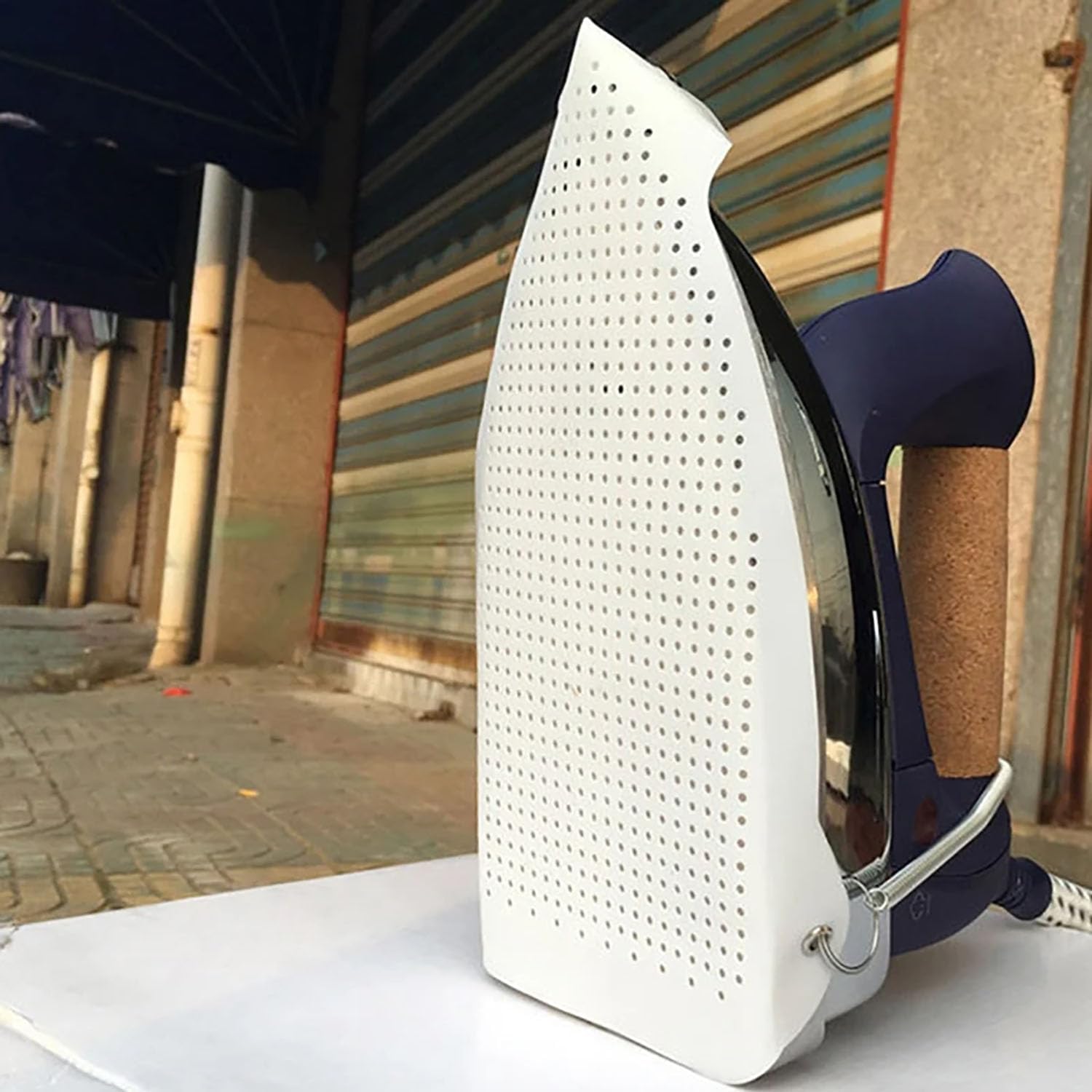 Perfect Protection for Electric Irons
