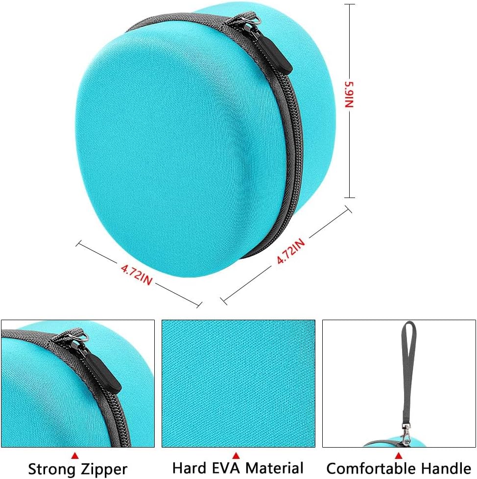 GWCASE SteamFast Folding Case - Anti Scratch Storage Bag for measuring cup