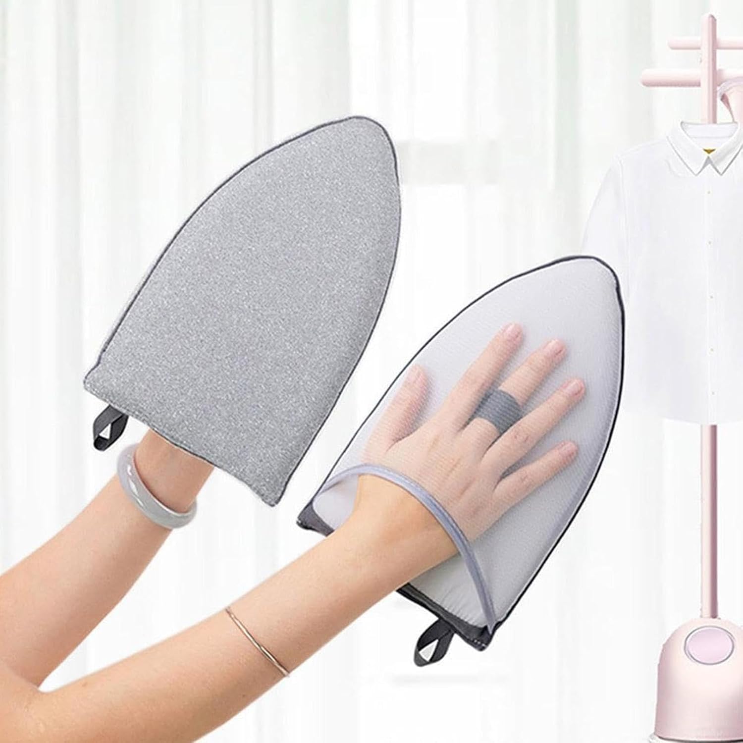 Comoda Portable Folding Garment Steamer Rack