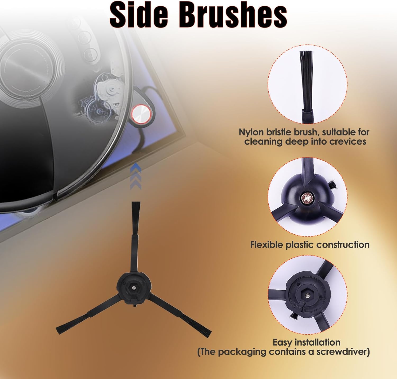 Ultimate Cleaning Companion for Roborock S8 MaxMaxV Ultra