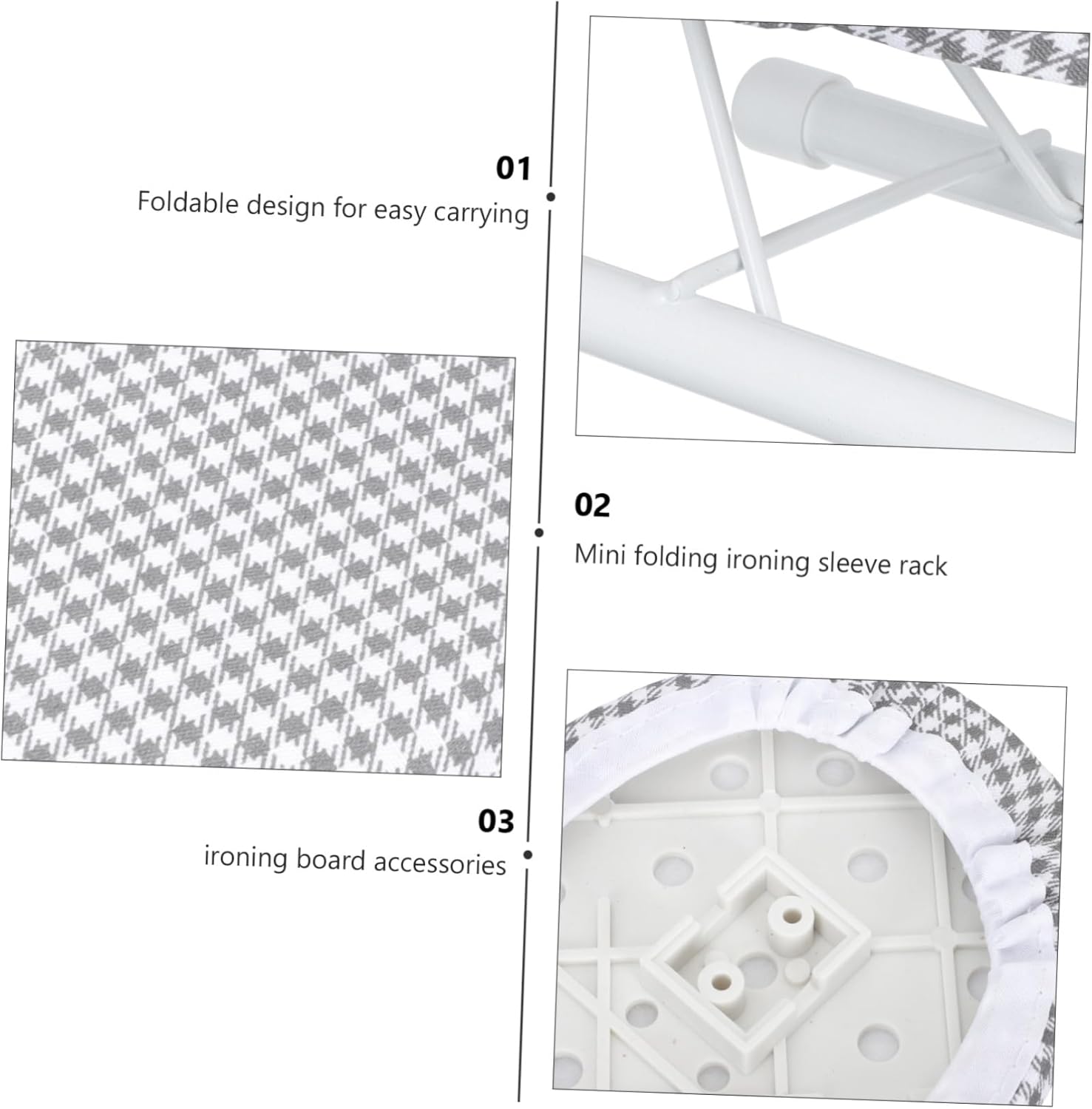 Cabilock Mini Ironing Rack