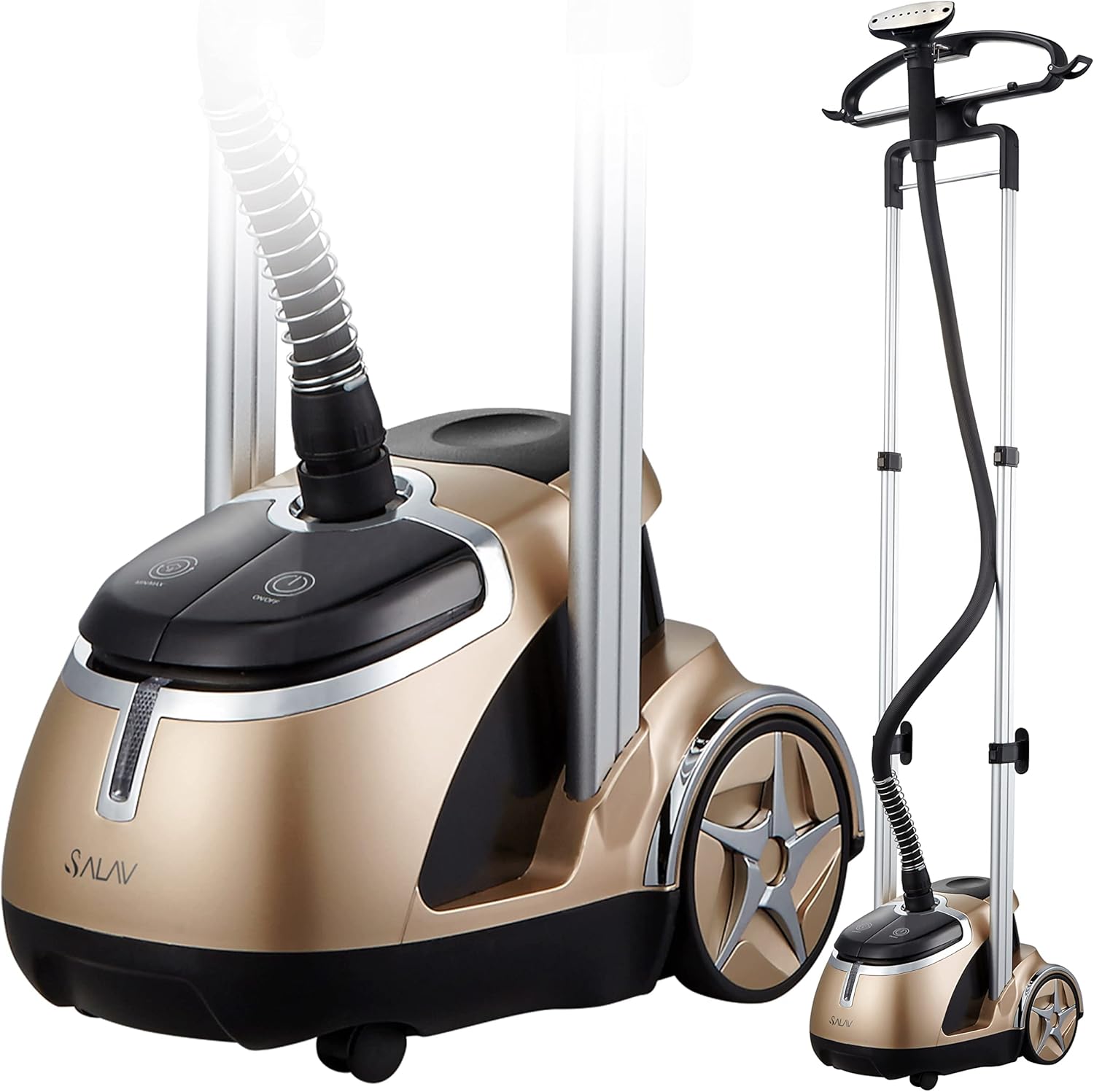 SALAV Limited Edition Professional Series Garment Steamer
