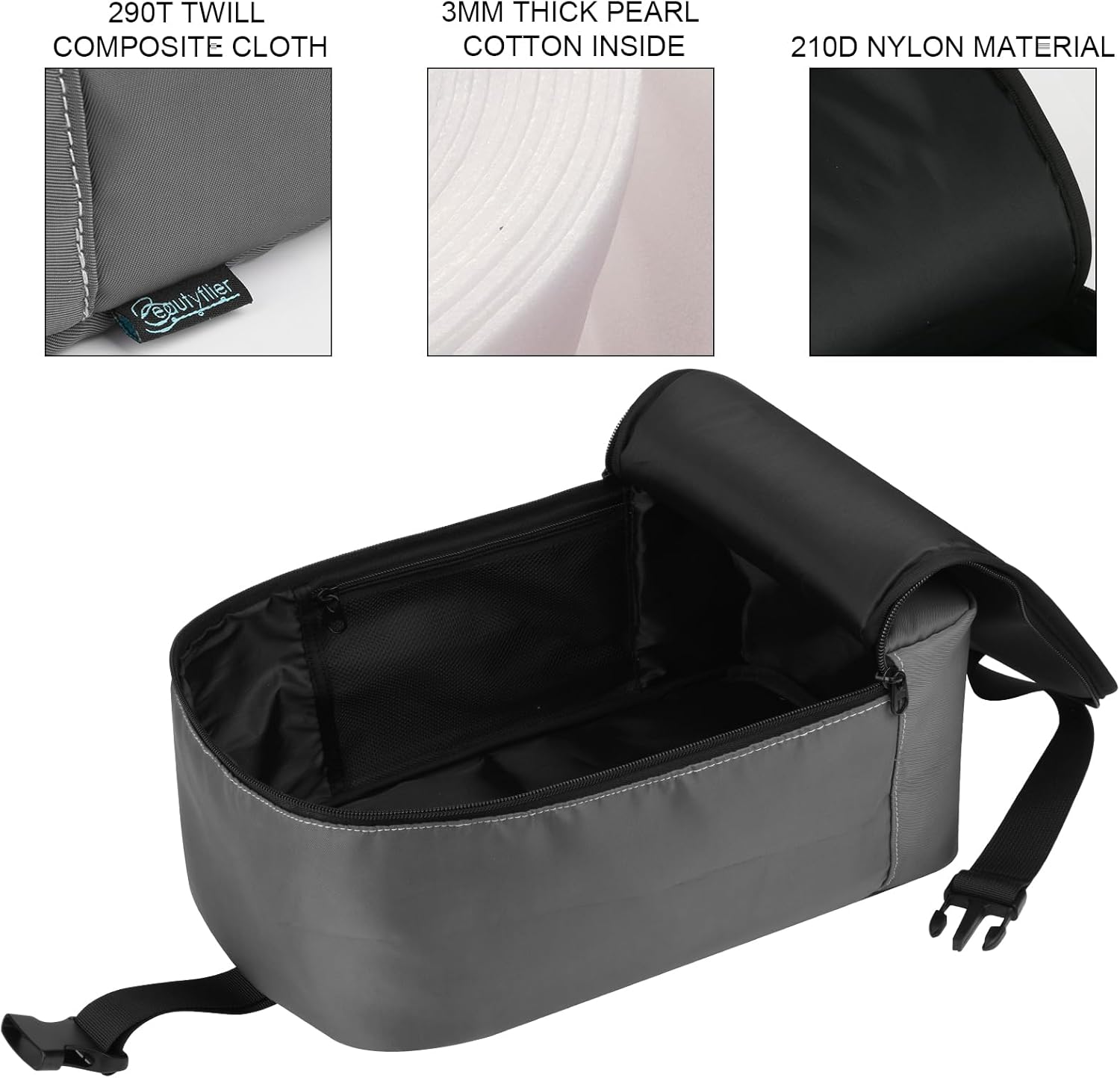 Conair Travel Steamer Organizer