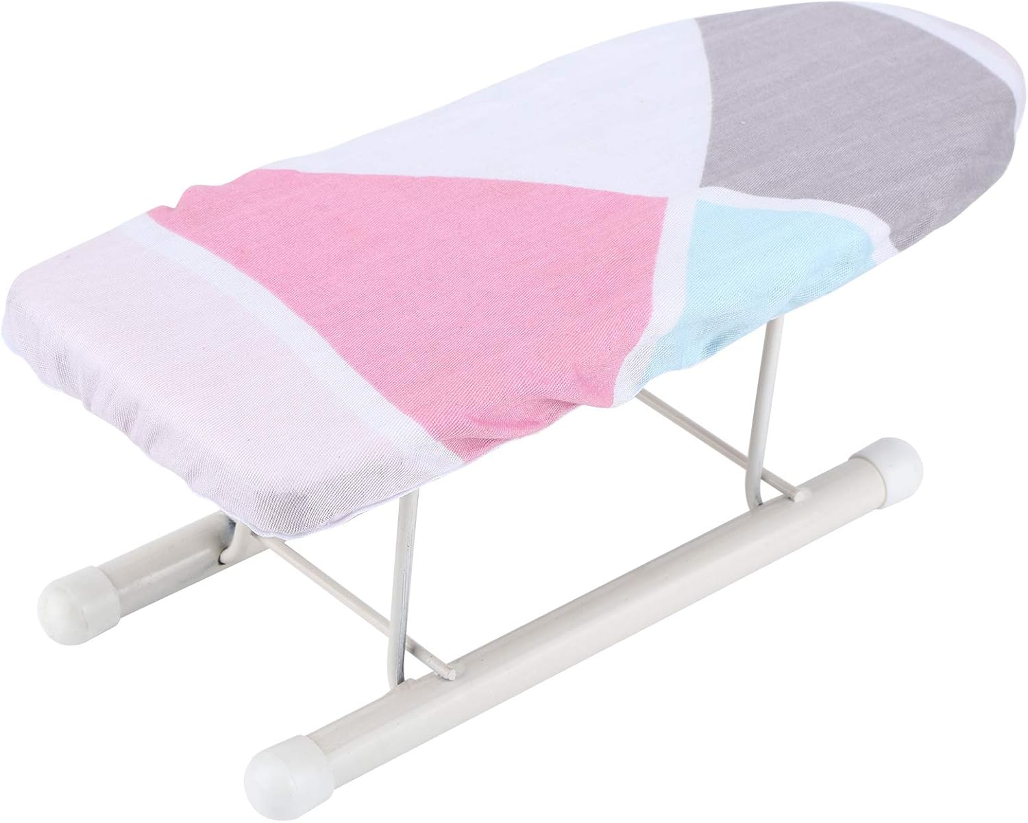 Mini Portable Ironing Board with Folding Legs for Sewing and Crafting