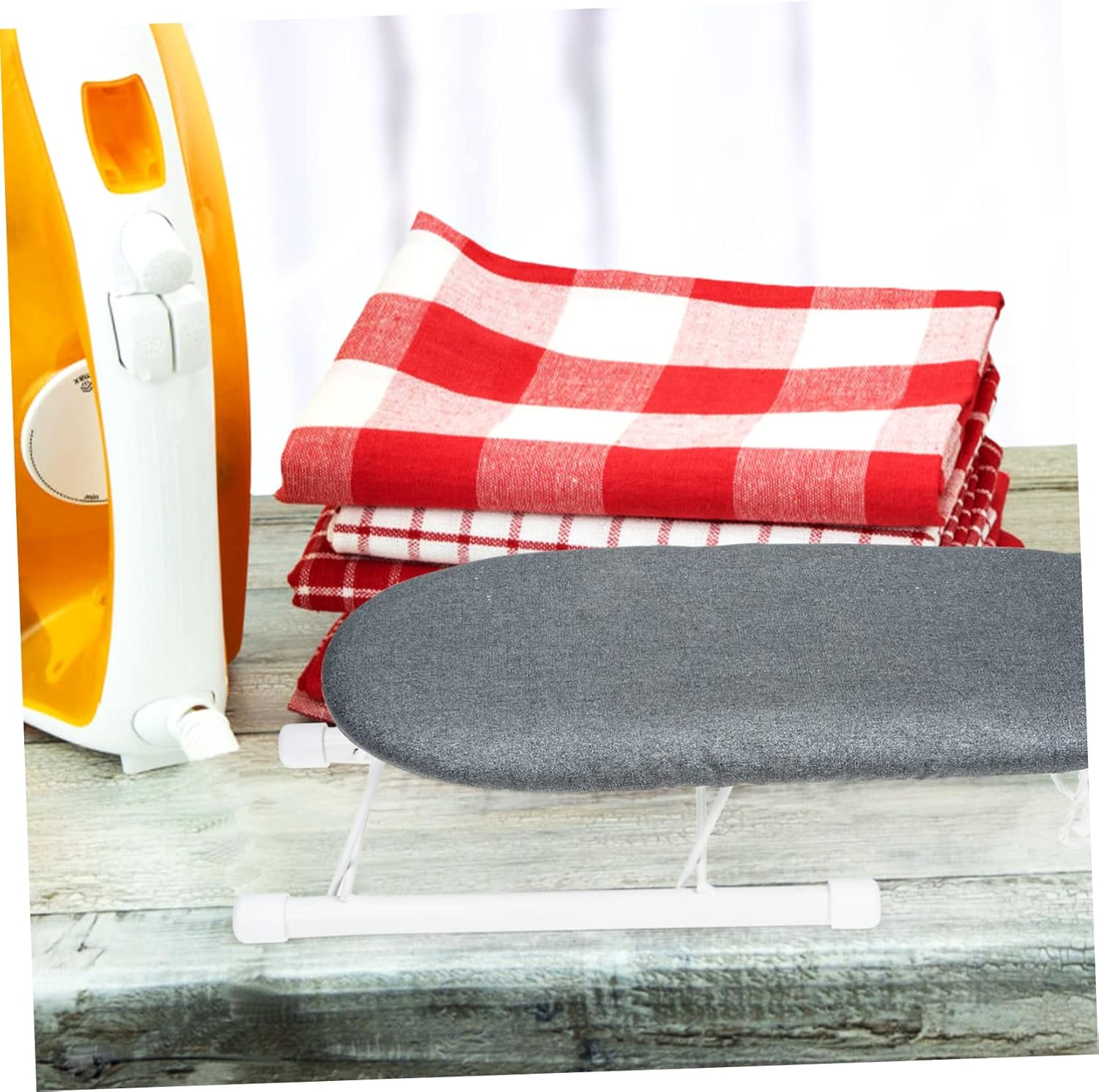 MOBUTOFU Folding Ironing Board