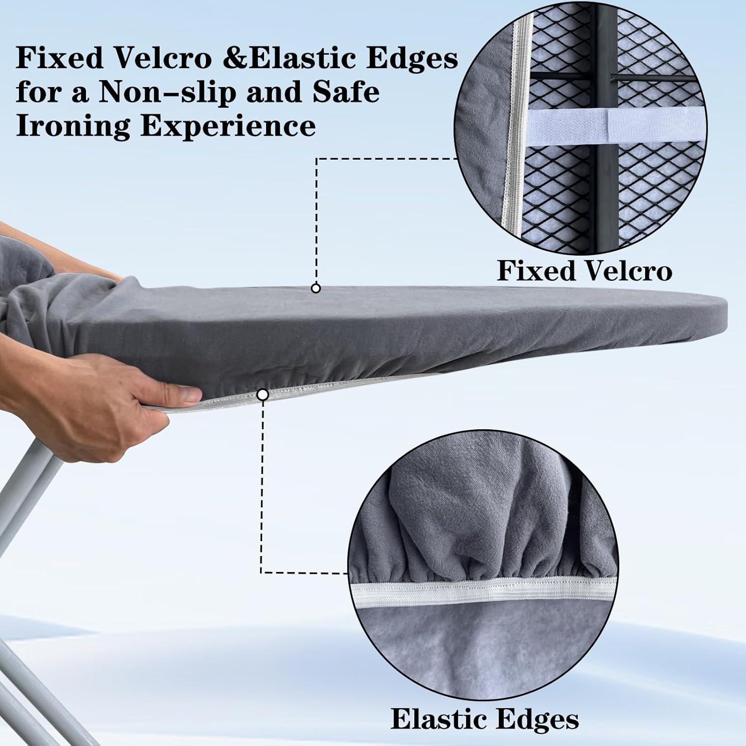 Bumkimue Ironing Board Cover and Pad