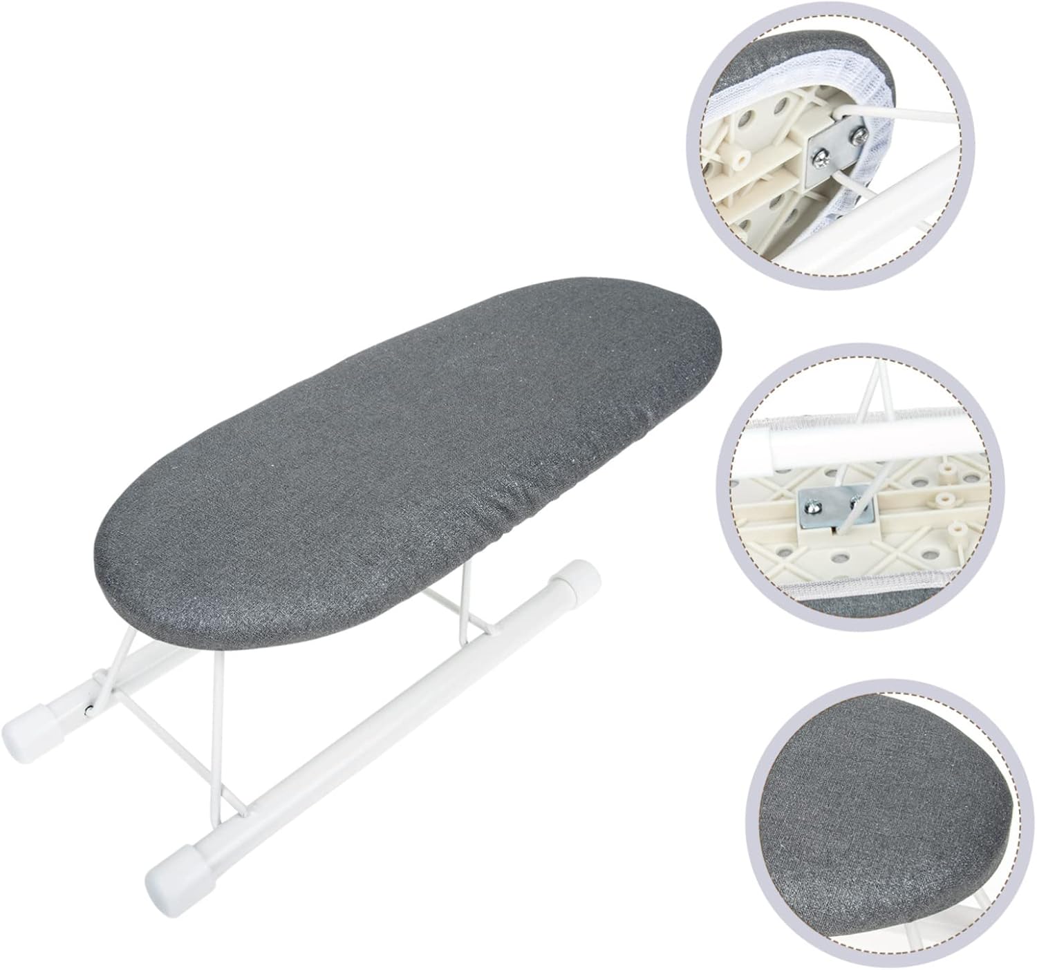 Homoyoyo Detachable Travel Ironing Rack