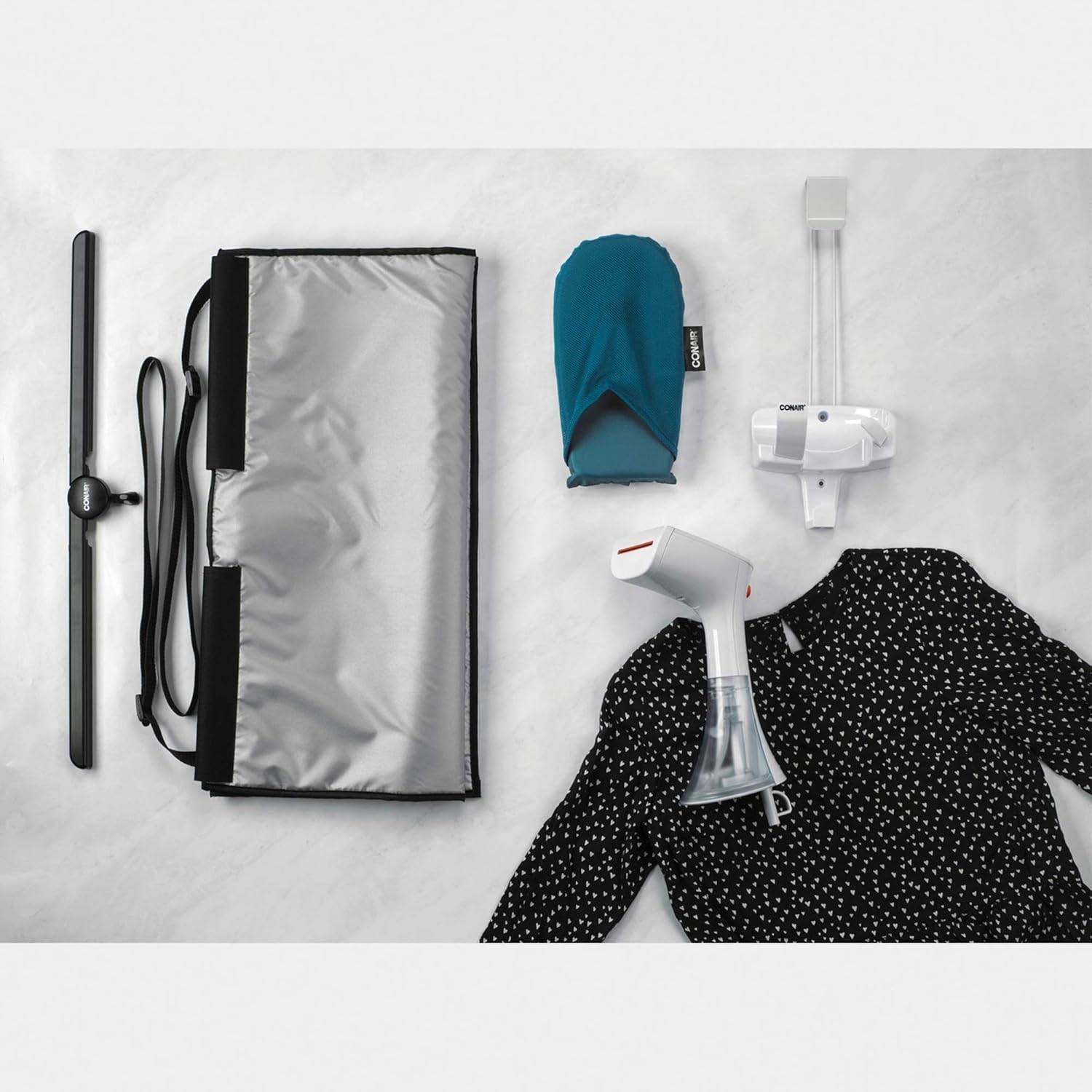 Protect Garments with Conair Door Press Pad