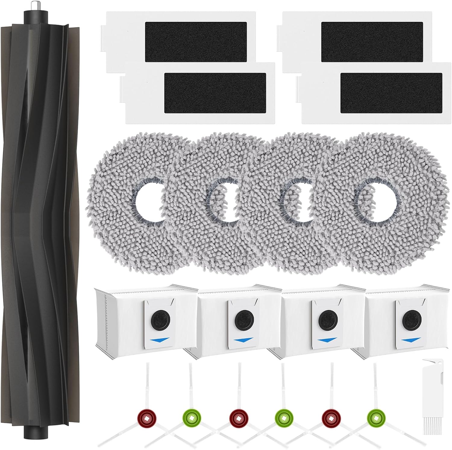 REPLACEMENT PARTS FOR ECovacs T20 OmniMaxPro Vacuum Cleaner Kit