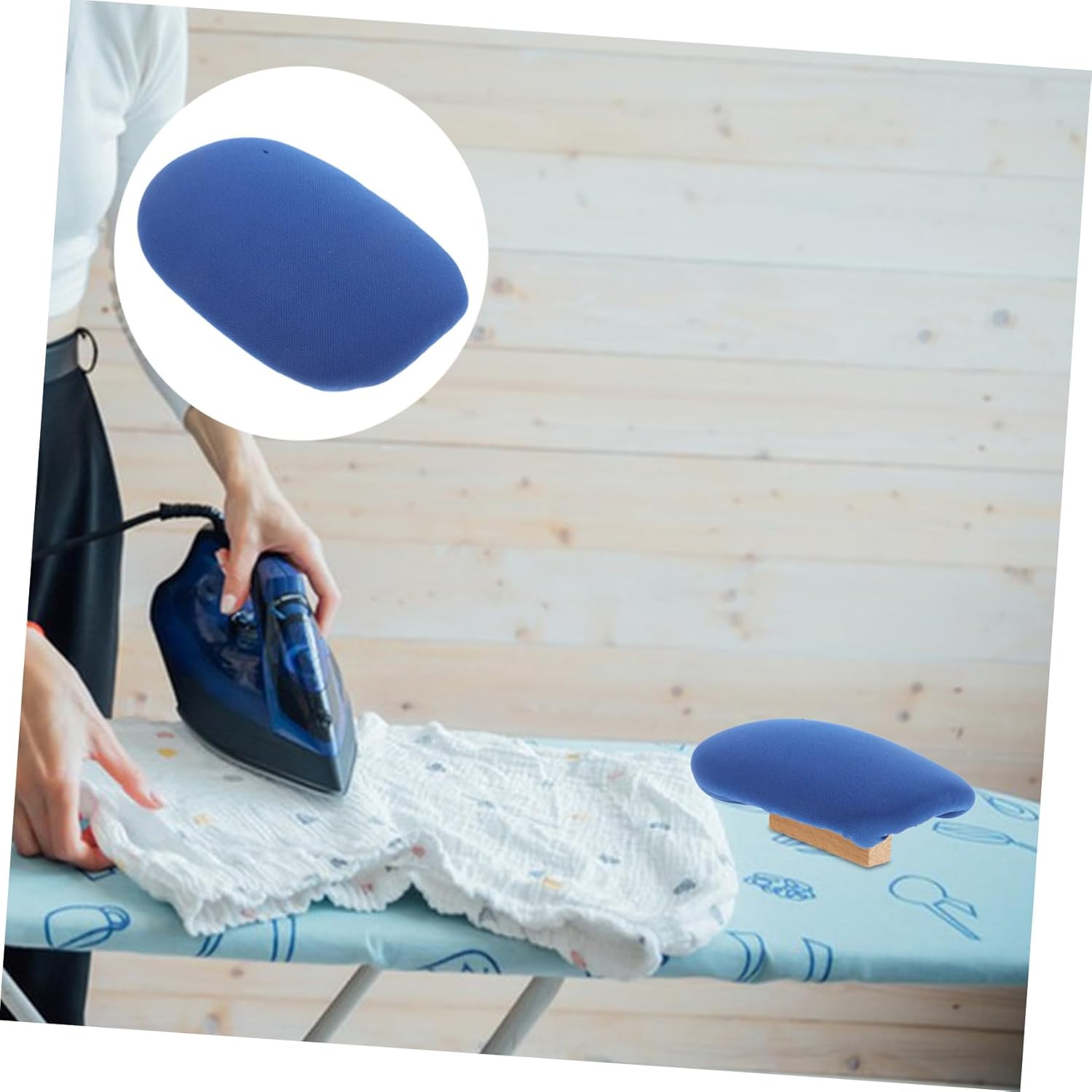Levemolo Handheld Steamer Pad