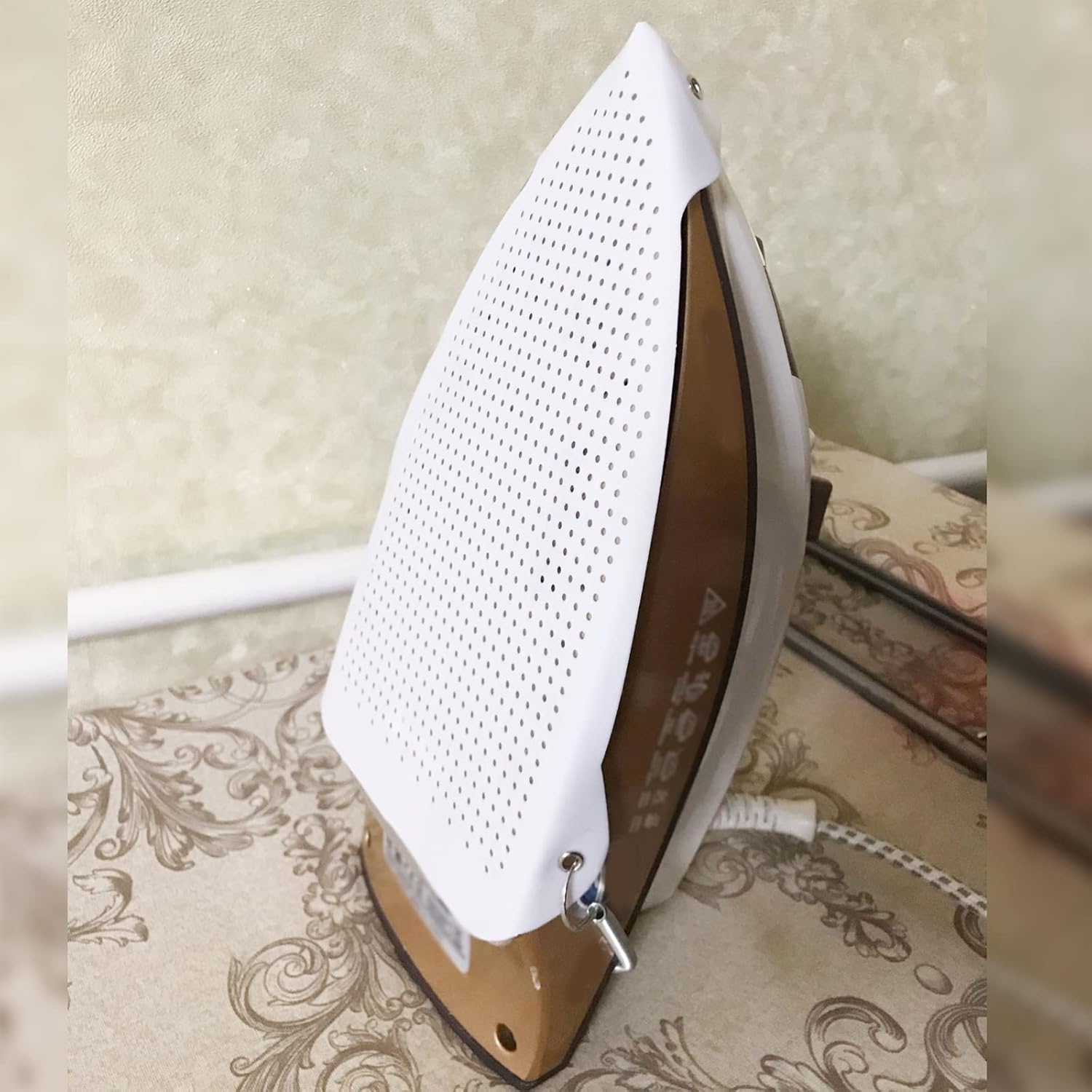 ZARSIO Ironing Pad Anti-Scorching Base