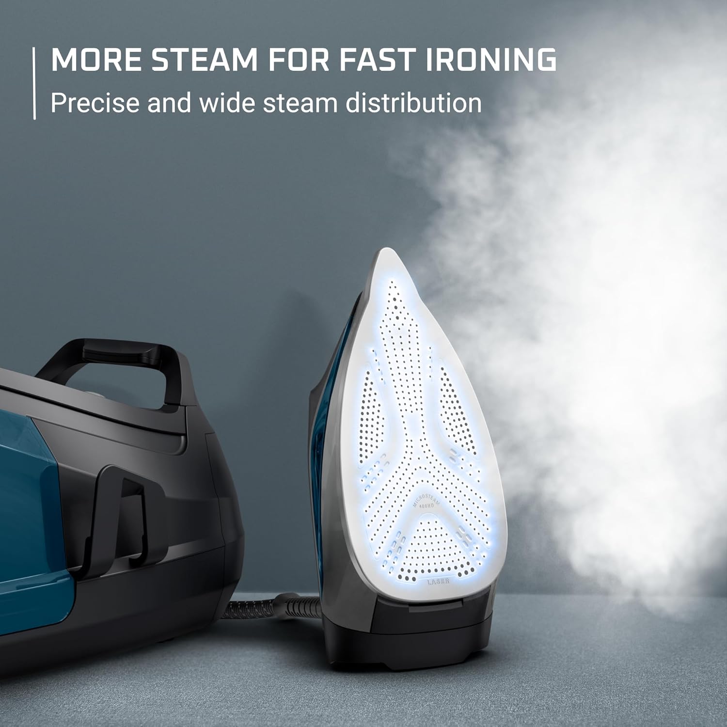 Professional Steam Iron for Clothes