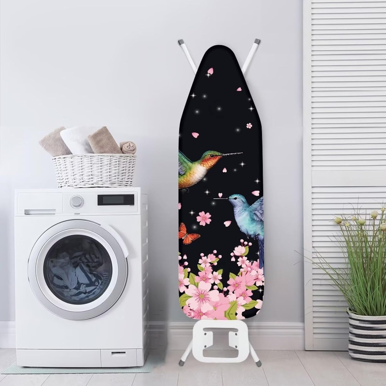 Stylish Durable Replacement Ironing Board Cover