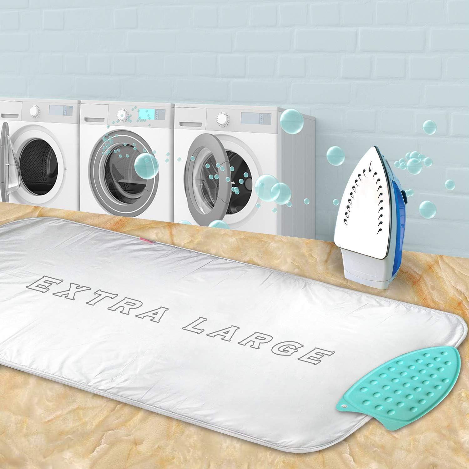 Extra Large Thickened Ironing Mat