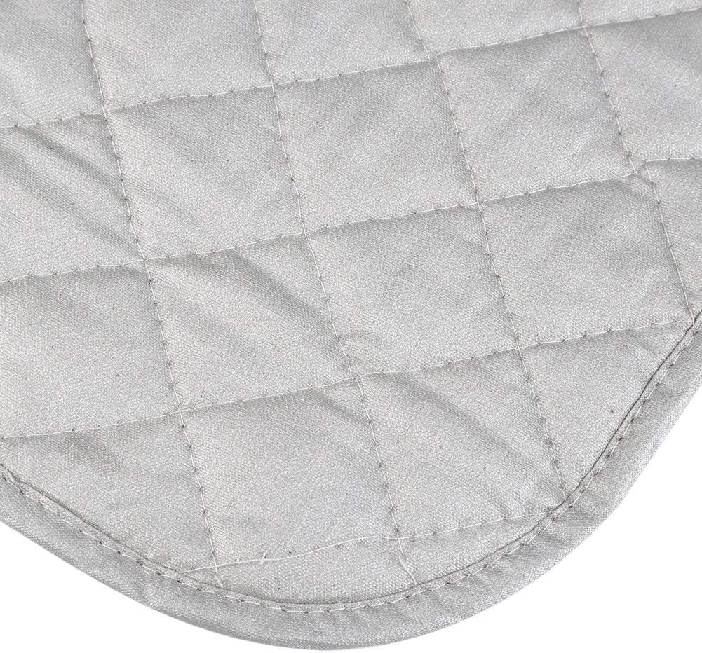 Yosoo Portable Ironing Mat with Heat Resistant Cover
