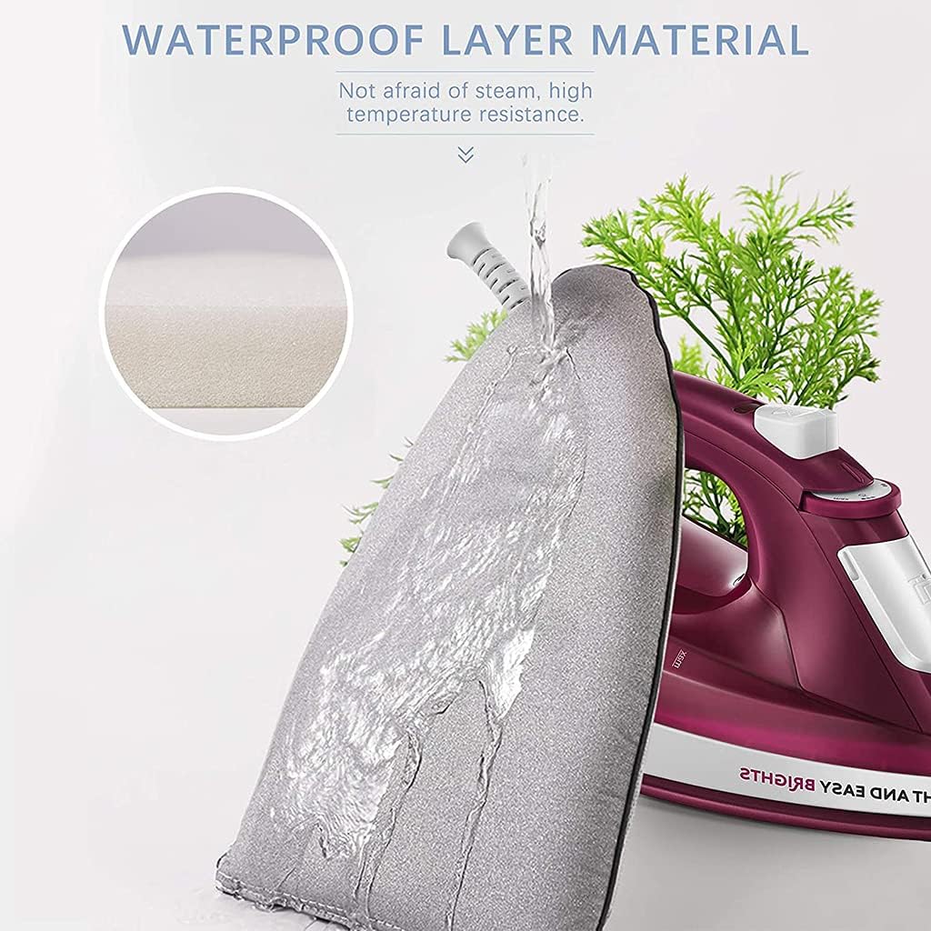 Reusable Ironing Gloves Heat Resistant Durable Portable for Garment Steaming