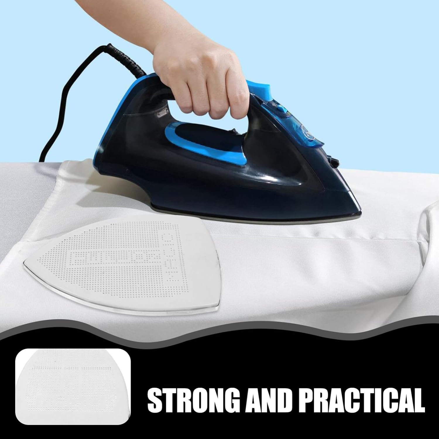 Aluminium Ironing Board Protector