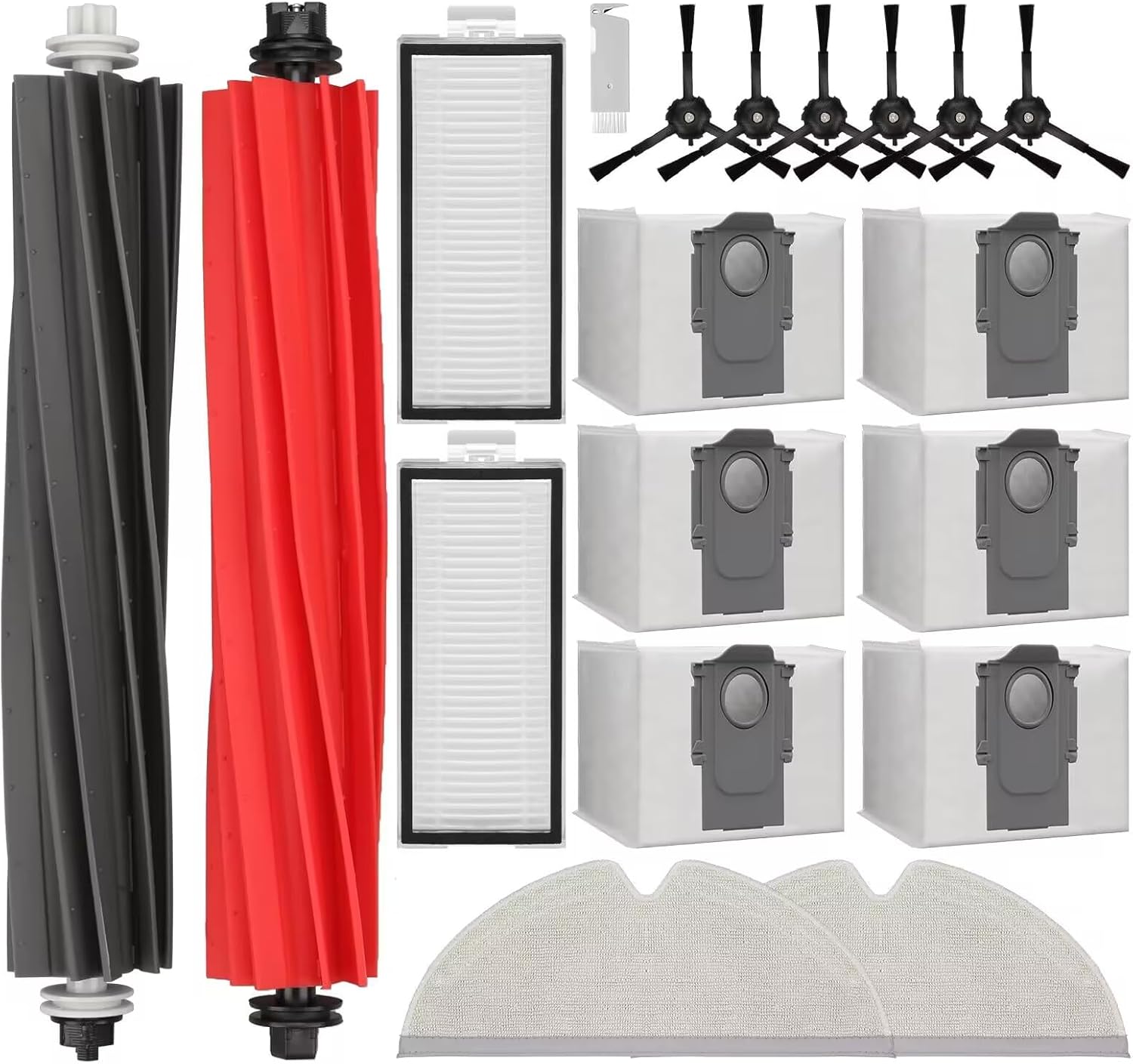 Premium Replacement Parts for Roborock Q5 ProPlus Q8 MaxPlus
