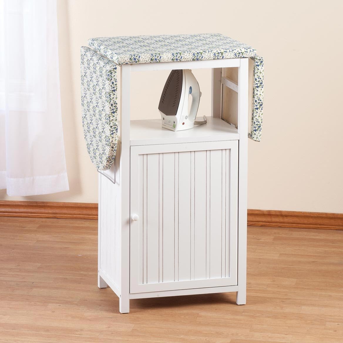 Perfect OakRidge Deluxe Ironing Board Perfect for Small Spaces