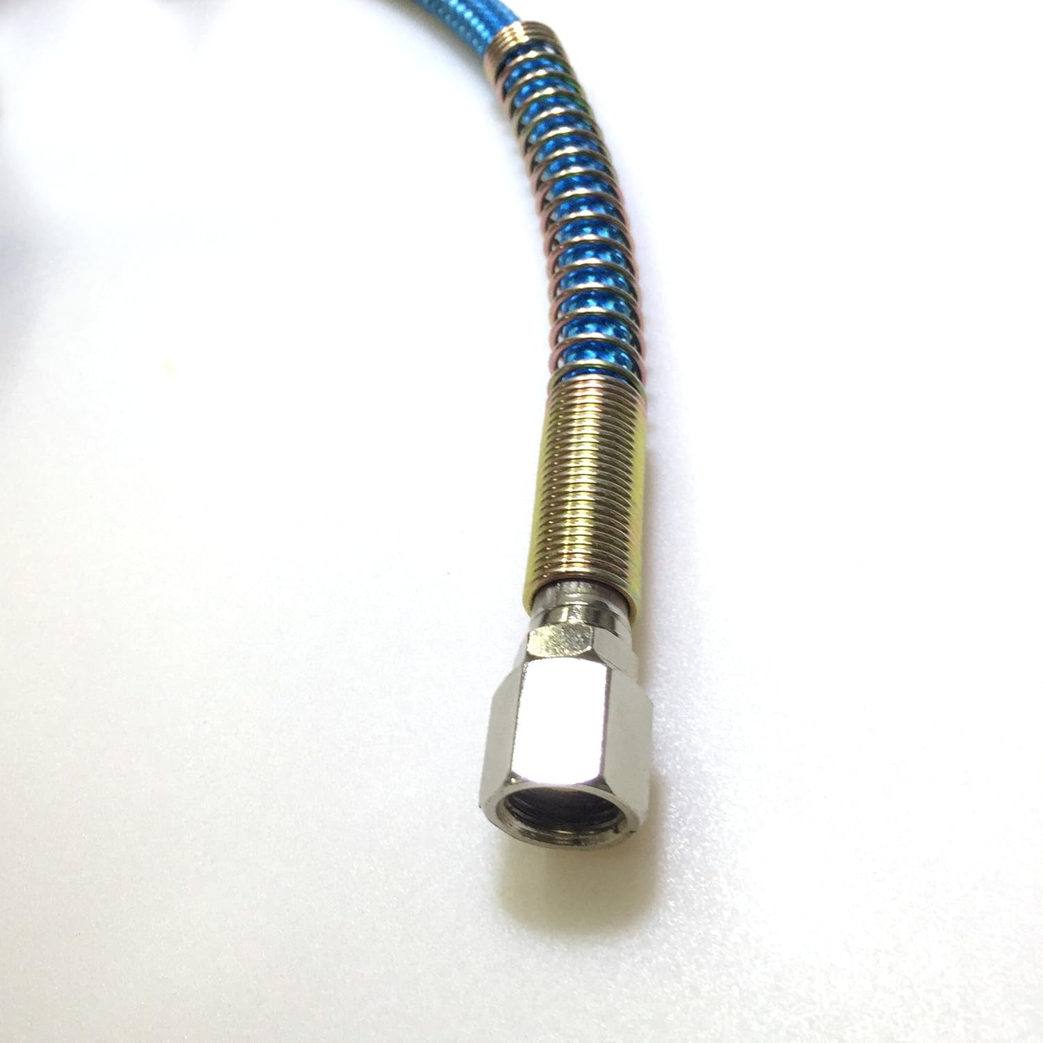 8 Ft Flexible Teflon Steam Hose for Steam Irons