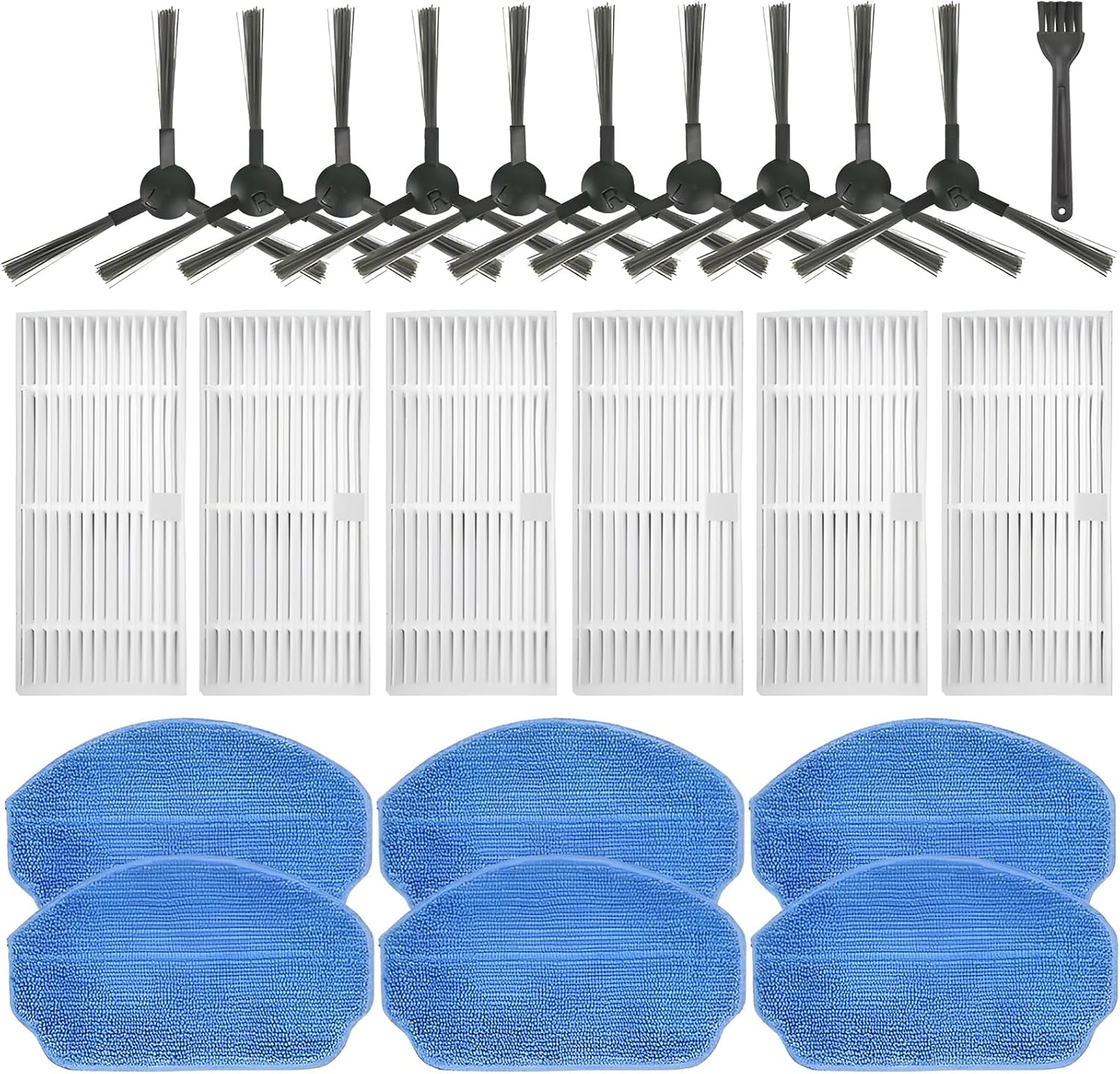 Replacement Parts for BR151 Accessories