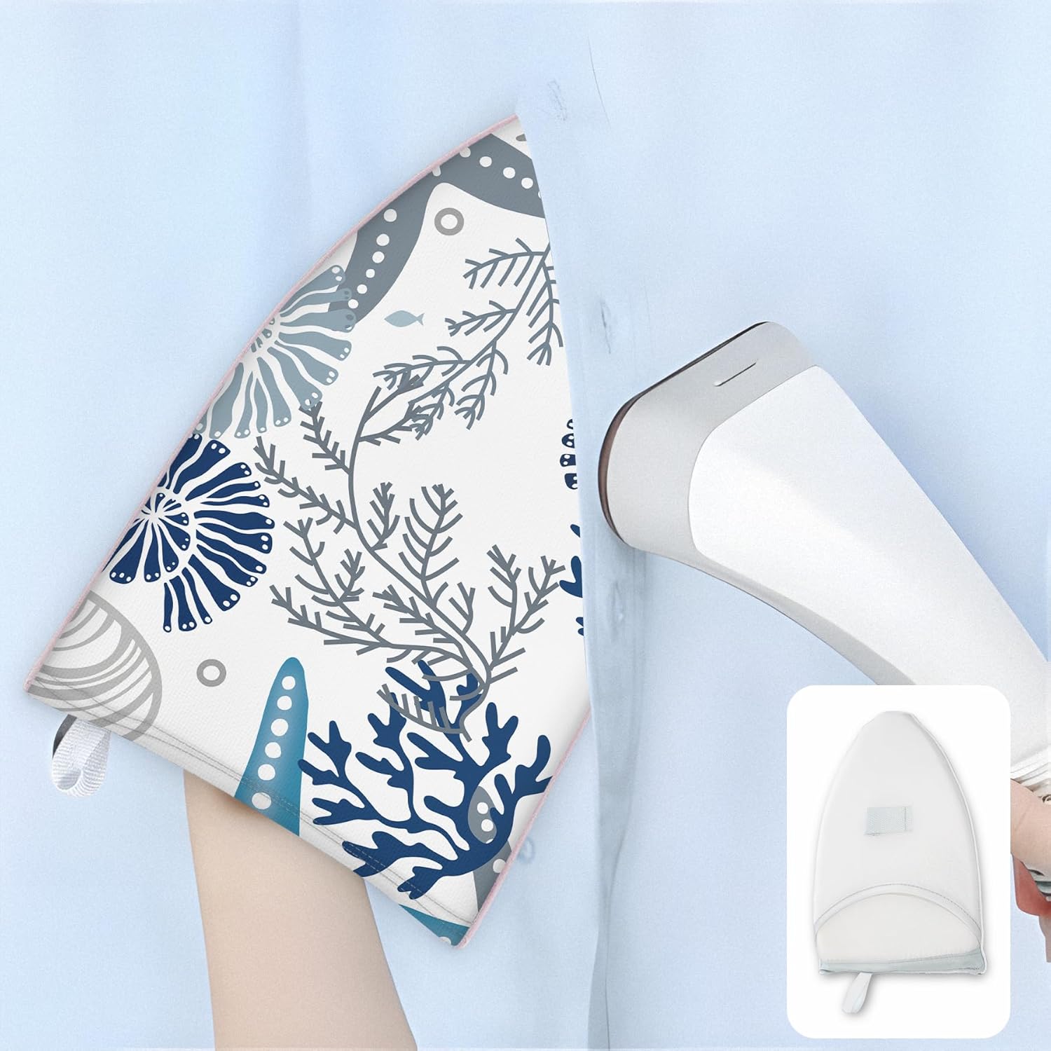 Cliduli Garment Steamer Ironing Glove