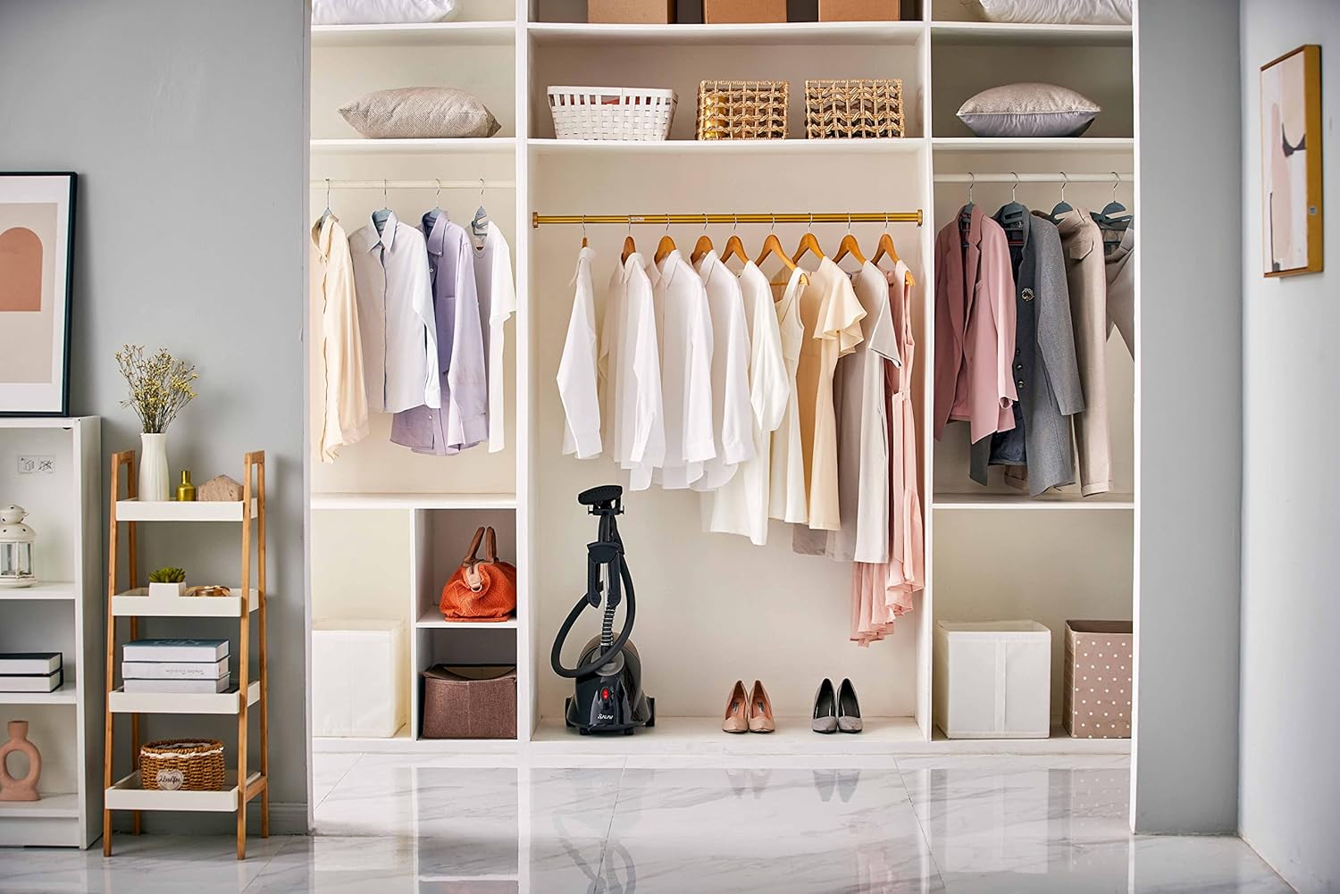 SALAV Garment Steamer for Garment Care