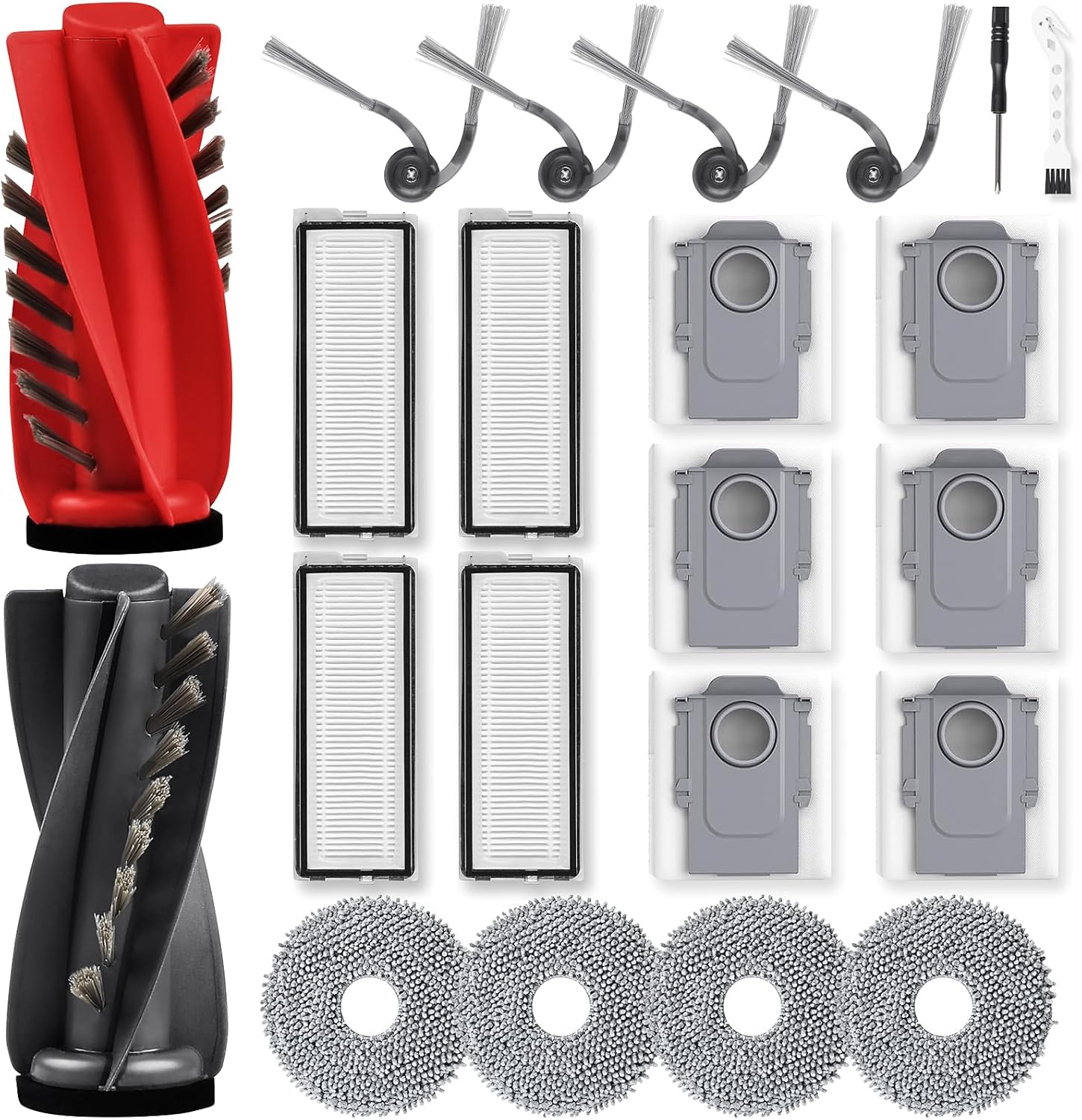 QRevo Replacement Parts Kit