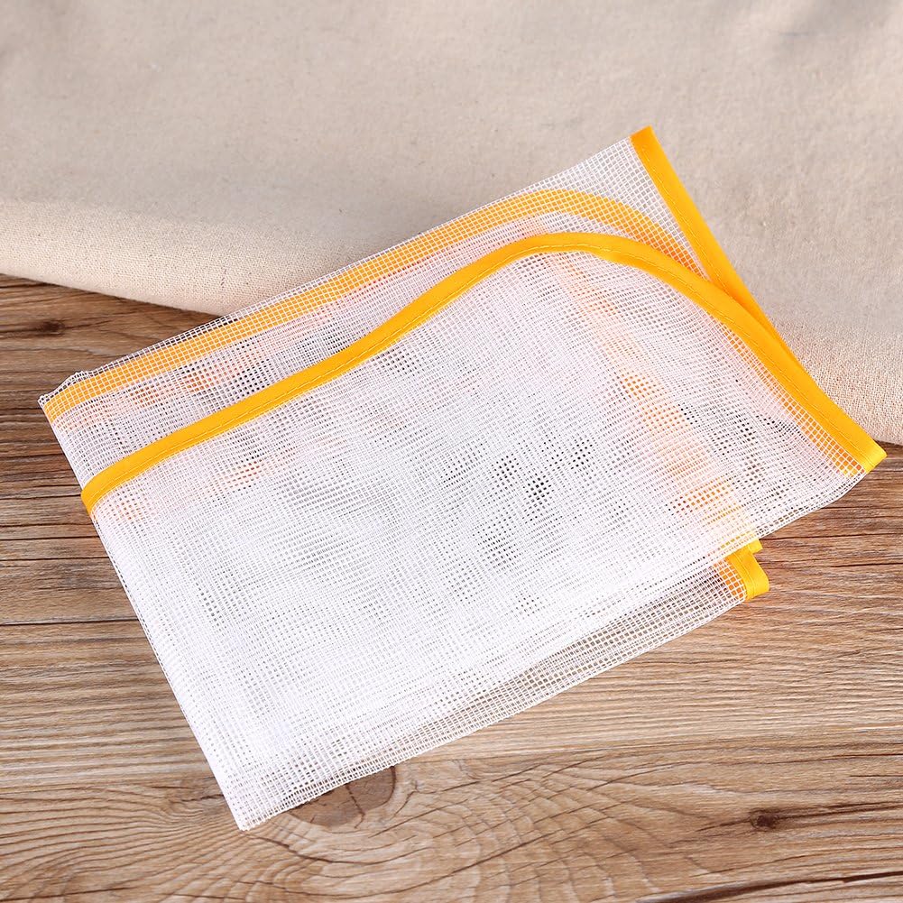 Protective Scorch-Saving Mesh Pad