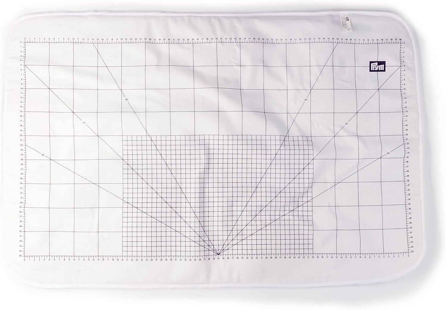 Prym Ironing Blanket Silver