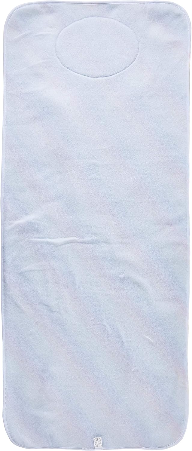 Rayen 6160 Flannelette Table Cover with Silicone Edges