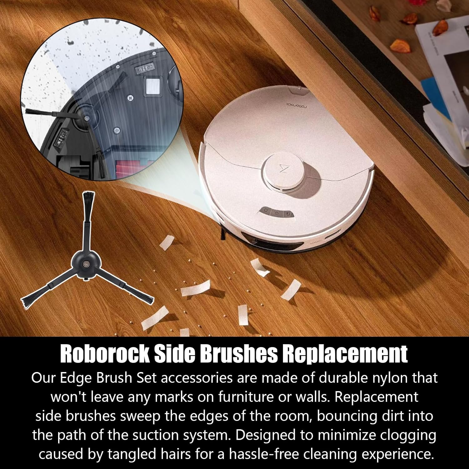 Pmomata Robo-Rock S7 Replacement Kit