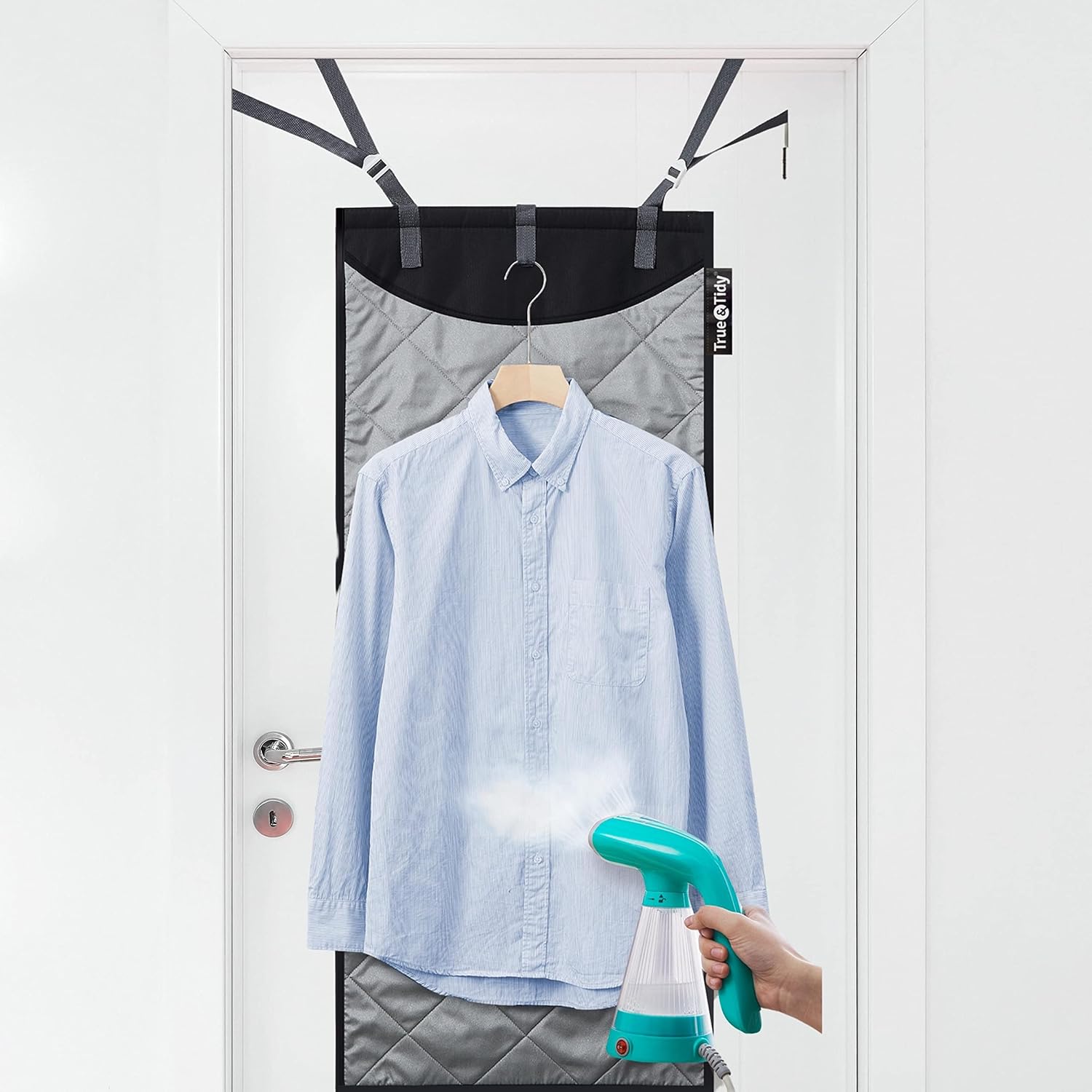 True Tidy XL Over-the-Door Steamer Pad