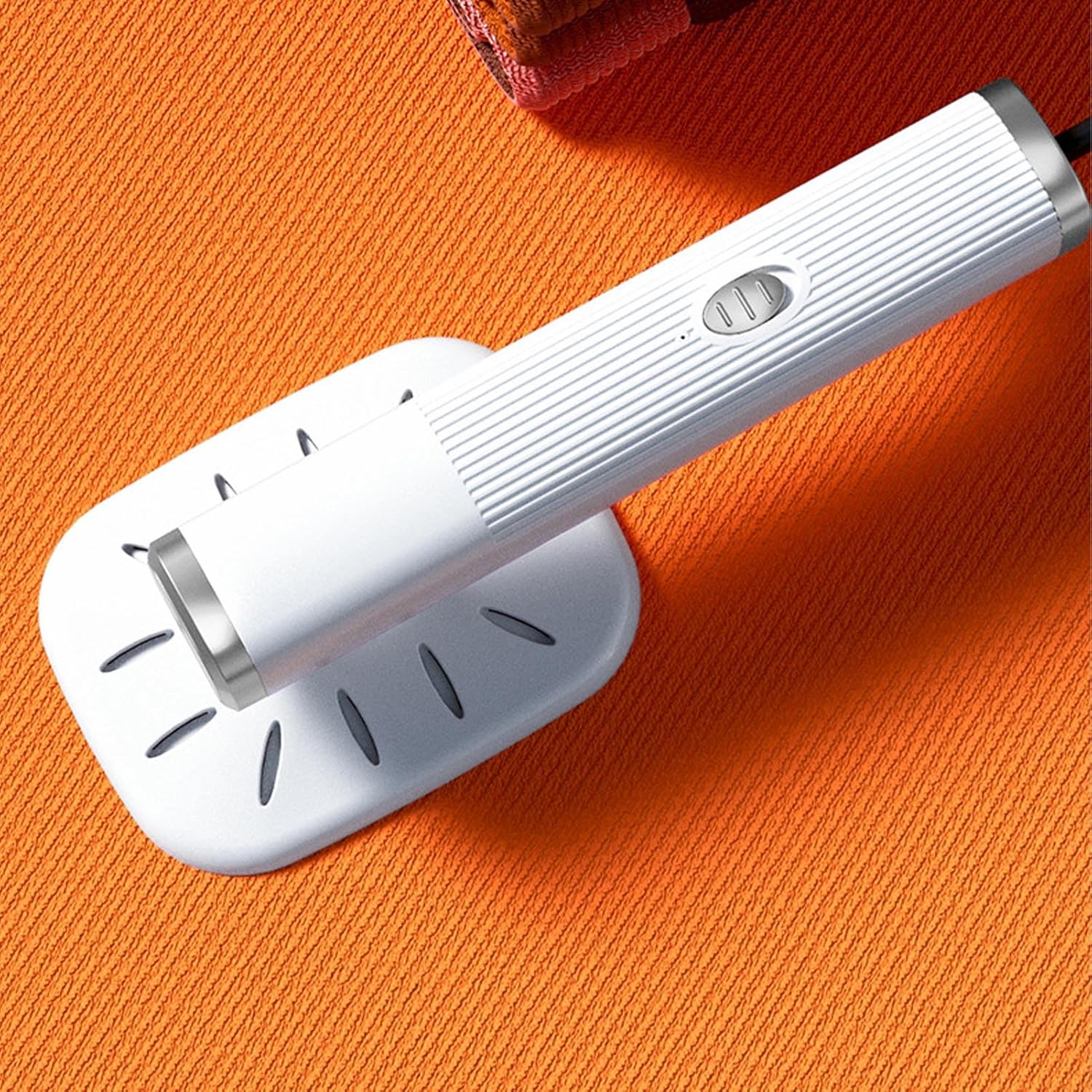 Rotatable Steam Iron Dual Heat 20ML Capacity PortableWeight