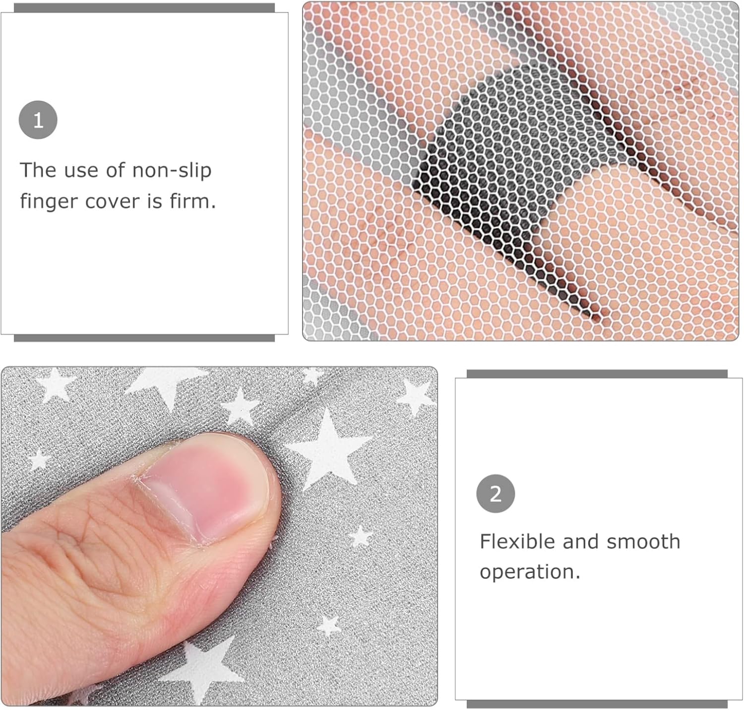 Healifty Compact Handheld Ironing Mat