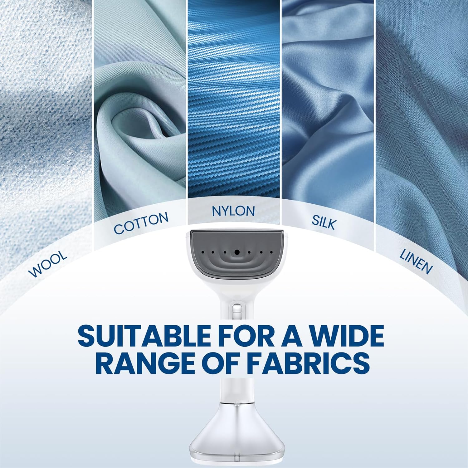 Chrinomee 3000W Steam Iron for Clothes