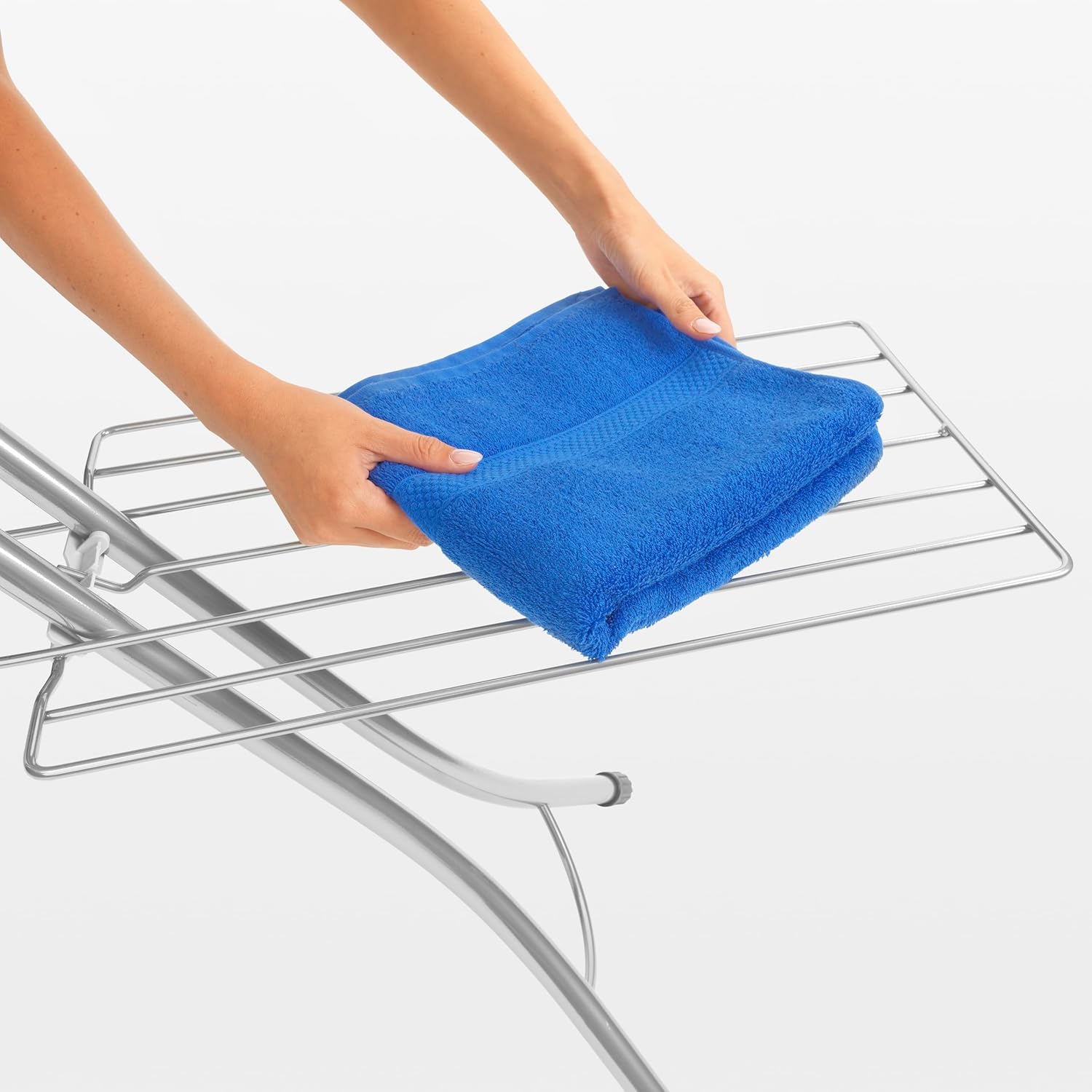 Brabantia Size C Ironing Board 49x18in 7 Height Options