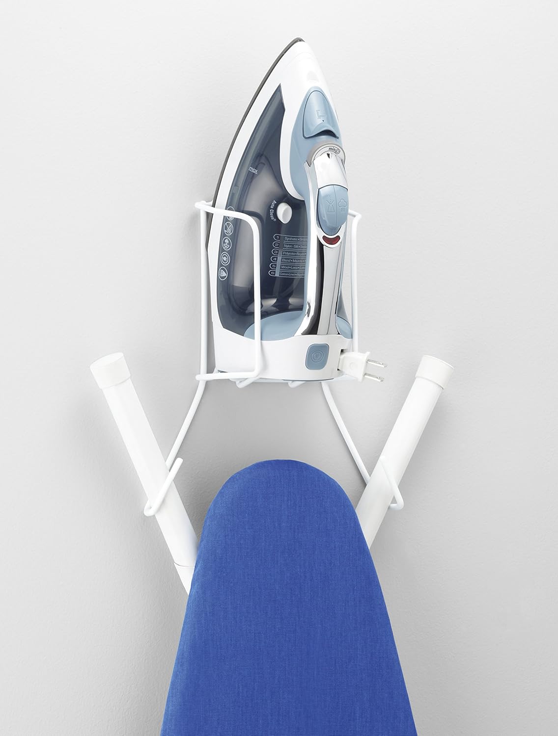 Easy Ironing Storage - Over-the-Door Caddy by Whitmor