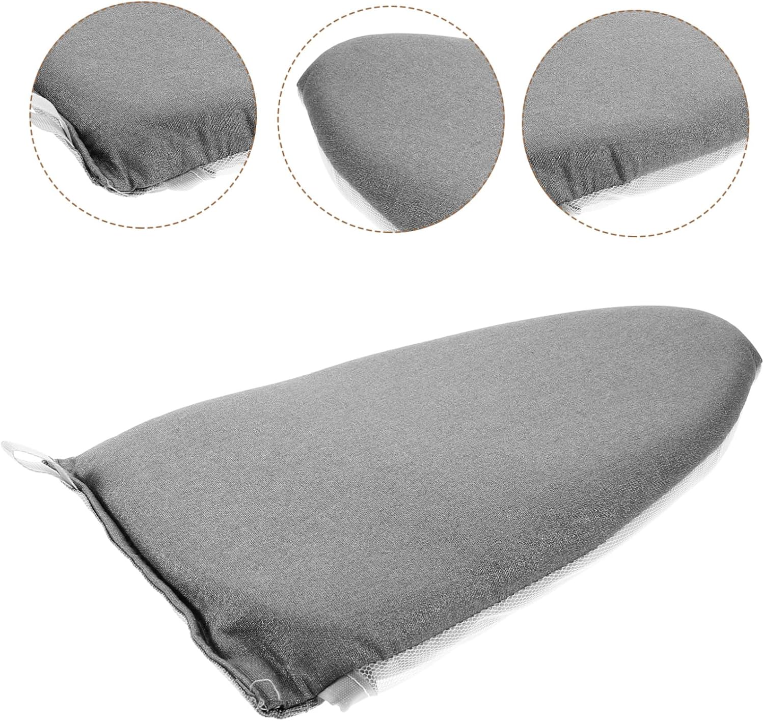 Amosfun SteamGuardian Heat Resistant Steamer Glove for Safe Ironing