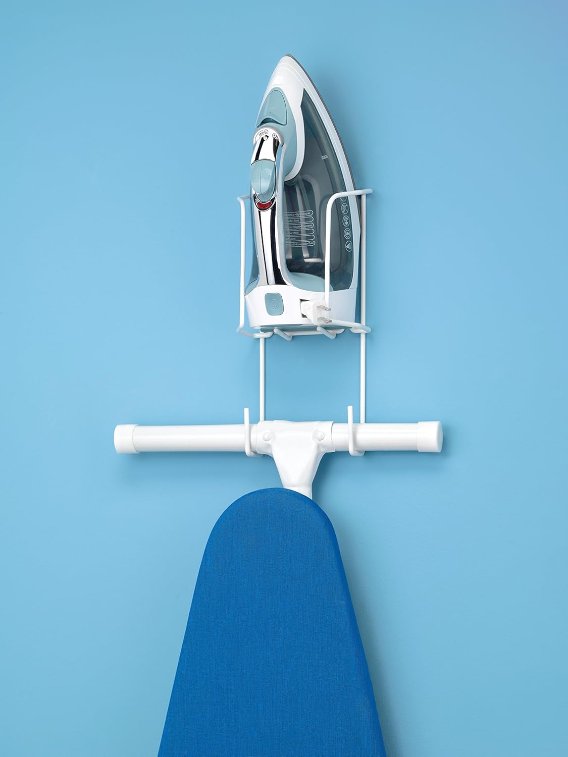 Easy Ironing Storage - Over-the-Door Caddy by Whitmor