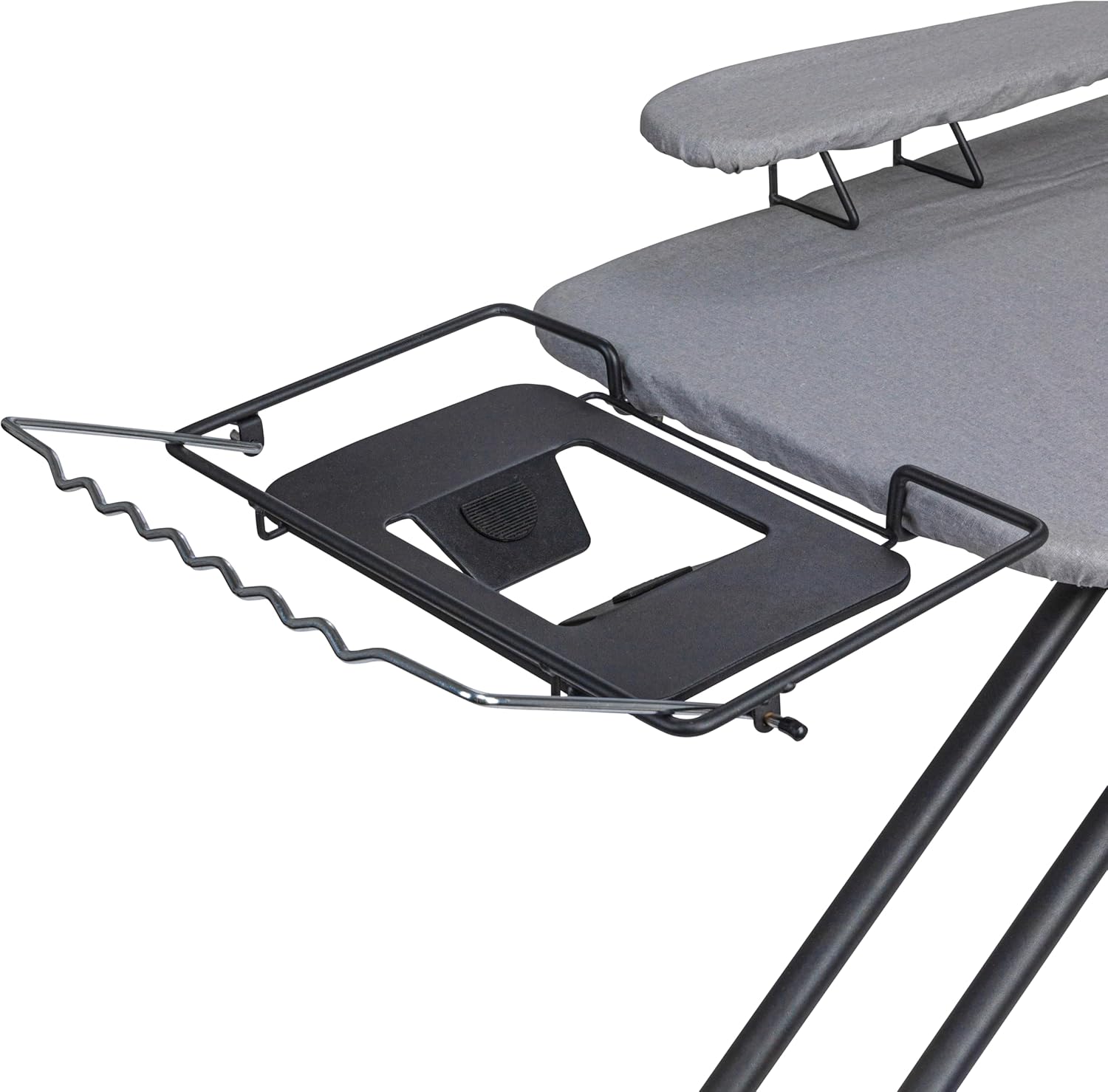 Household Essentials Wide Mega Ironing BoardProfessional-Quality Plus Comfort Convenience