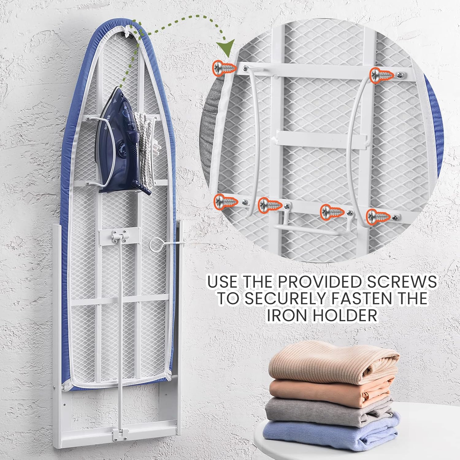 Perfect for Small Spaces