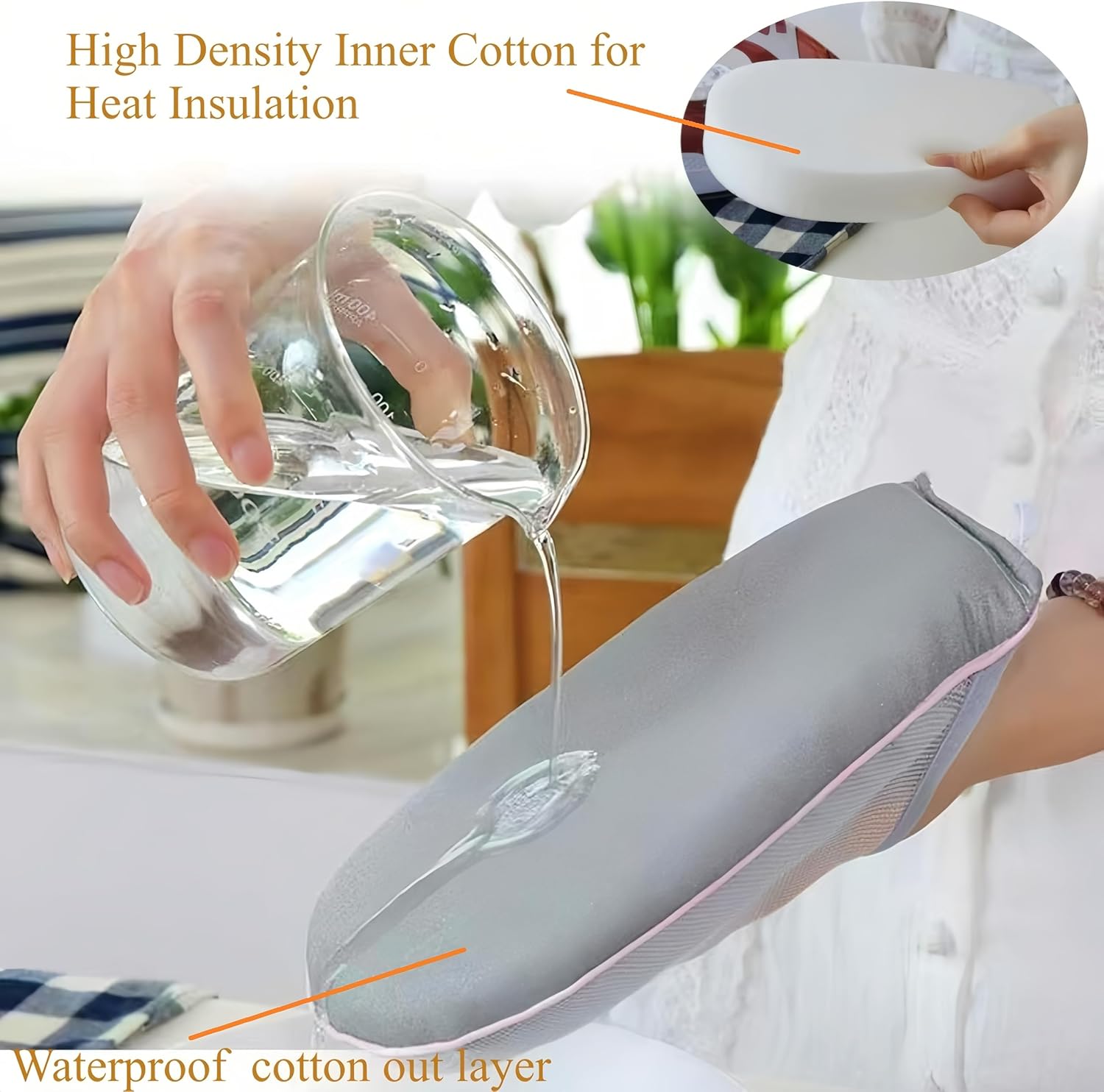 Lightweight Protection for Garment Steamers USA
