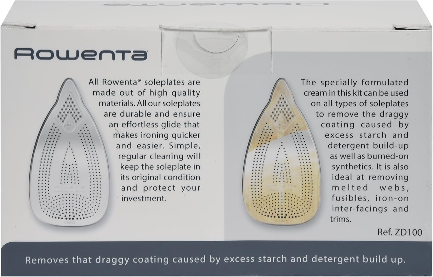 The Ultimate Steam Iron Care Kit