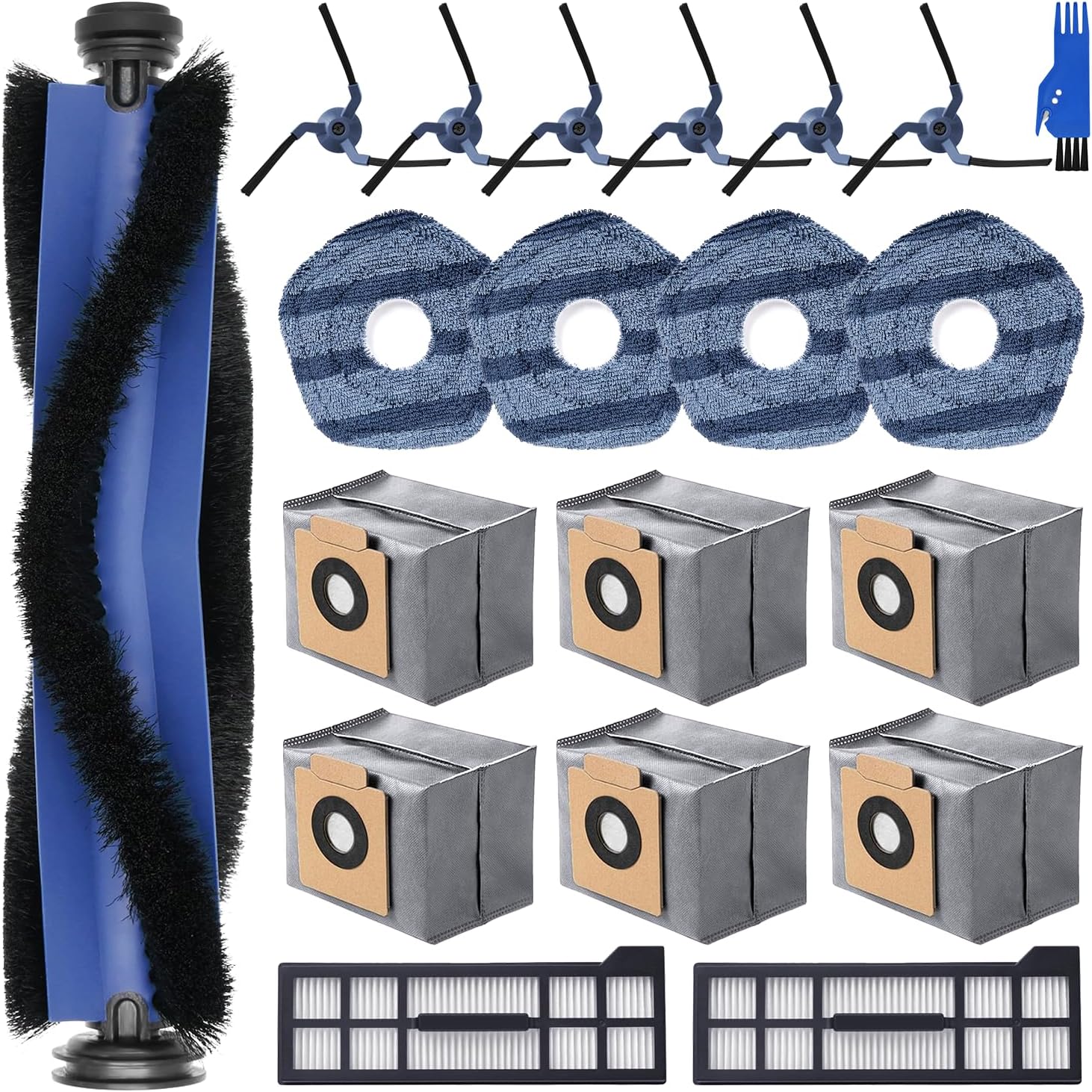 20 Pack X10 Pro Omni Accessories
