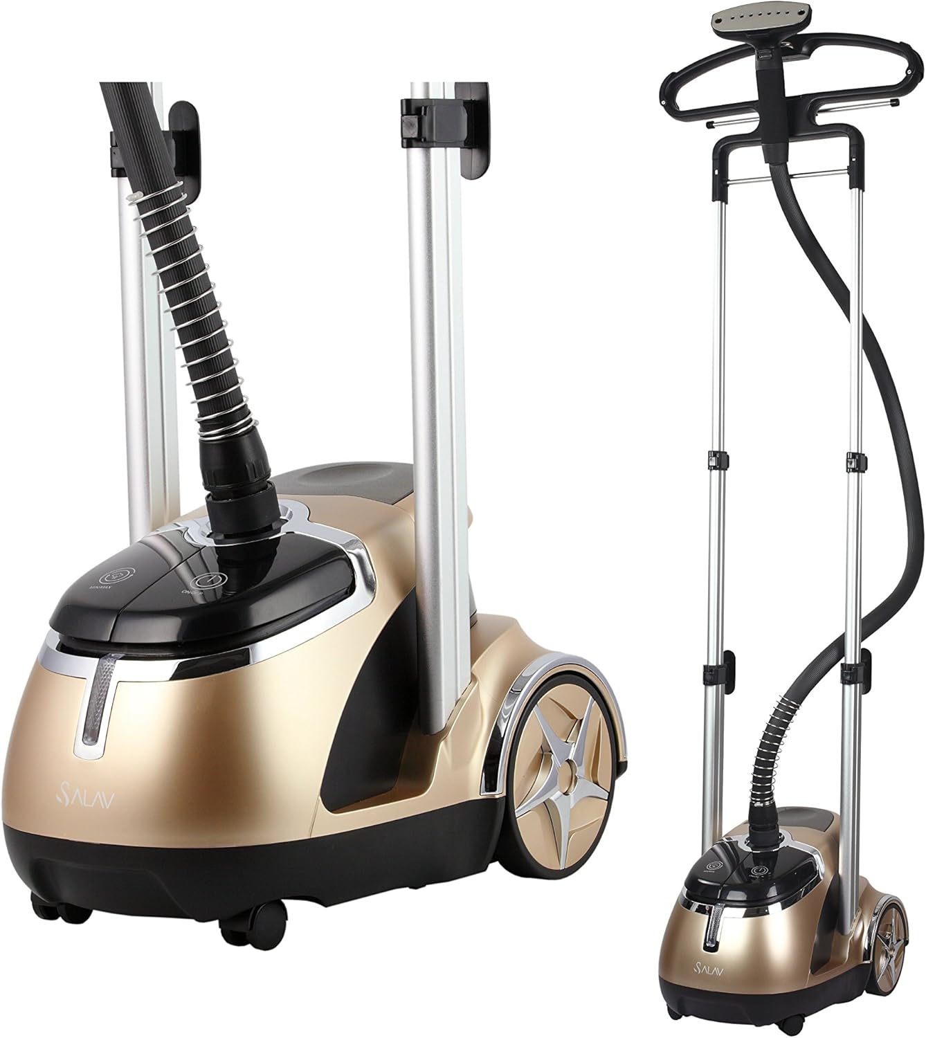 SALAV Limited Edition Professional Series Garment Steamer