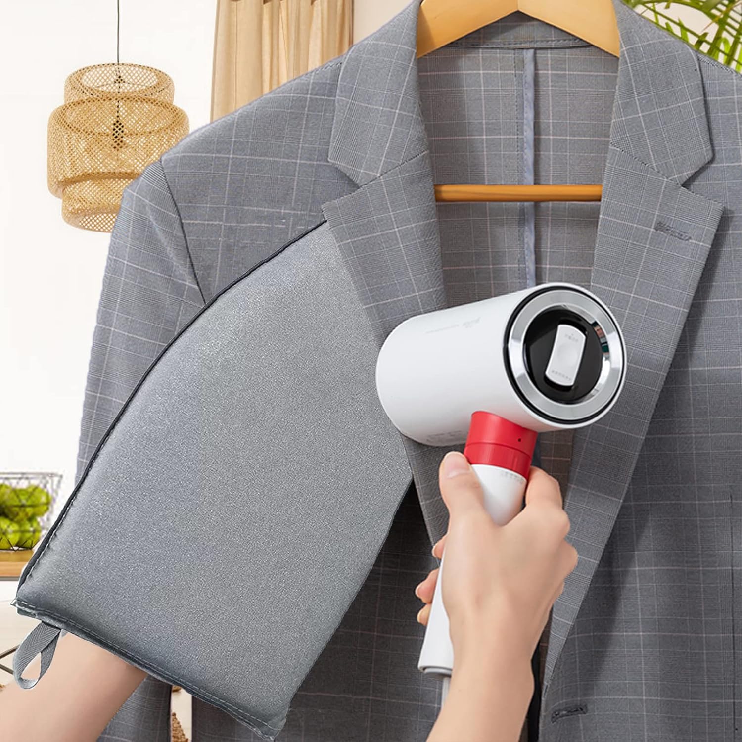 Tingtio Garment Steamer Glove